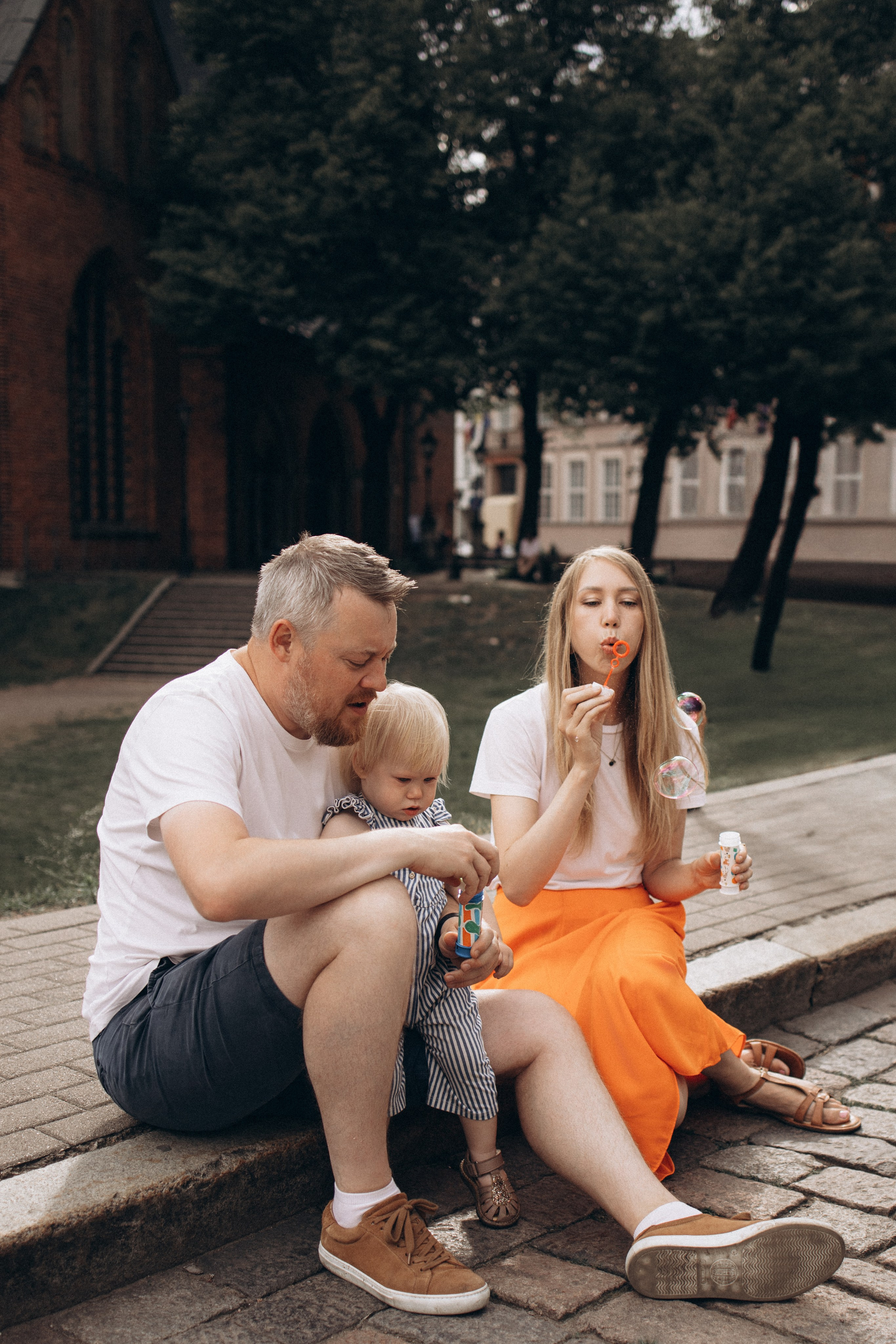 SINTIJAS ģimene. GALVENĀ