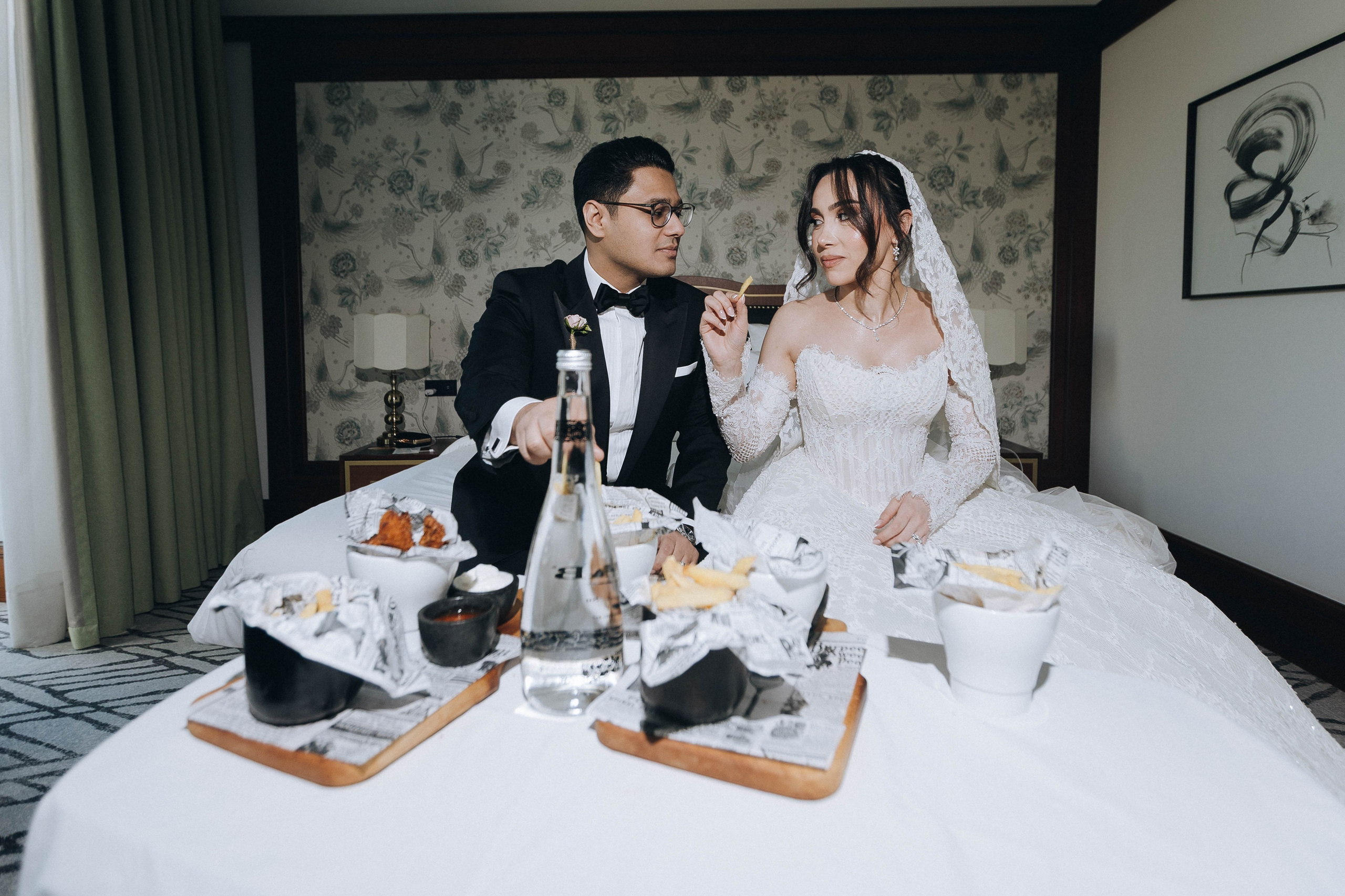 JAVID&AYSEL. Wedding&Event photographer Ismail Rzayev in Baku