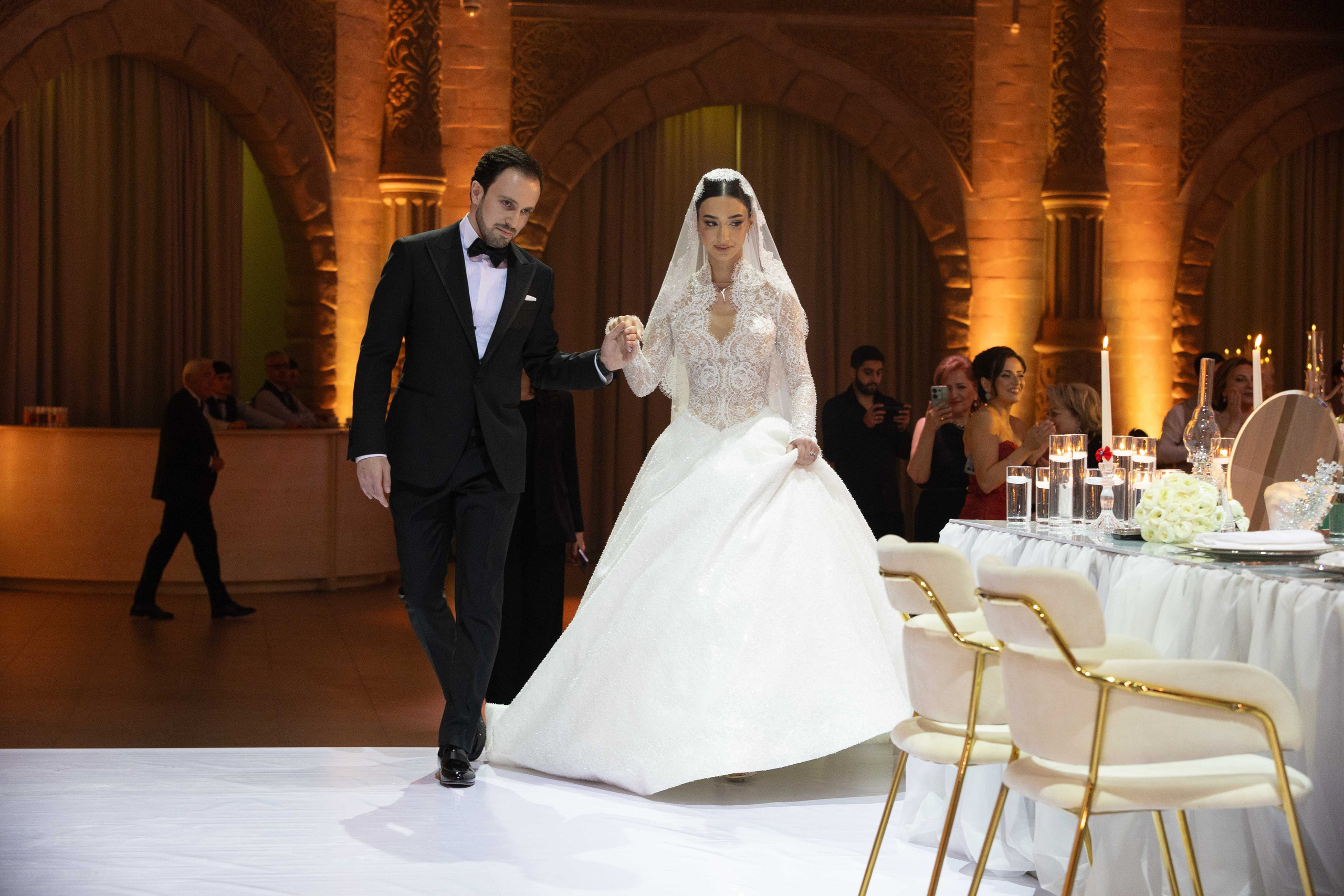 ARIF&FATIMA. Wedding&Event photographer Ismail Rzayev in Baku