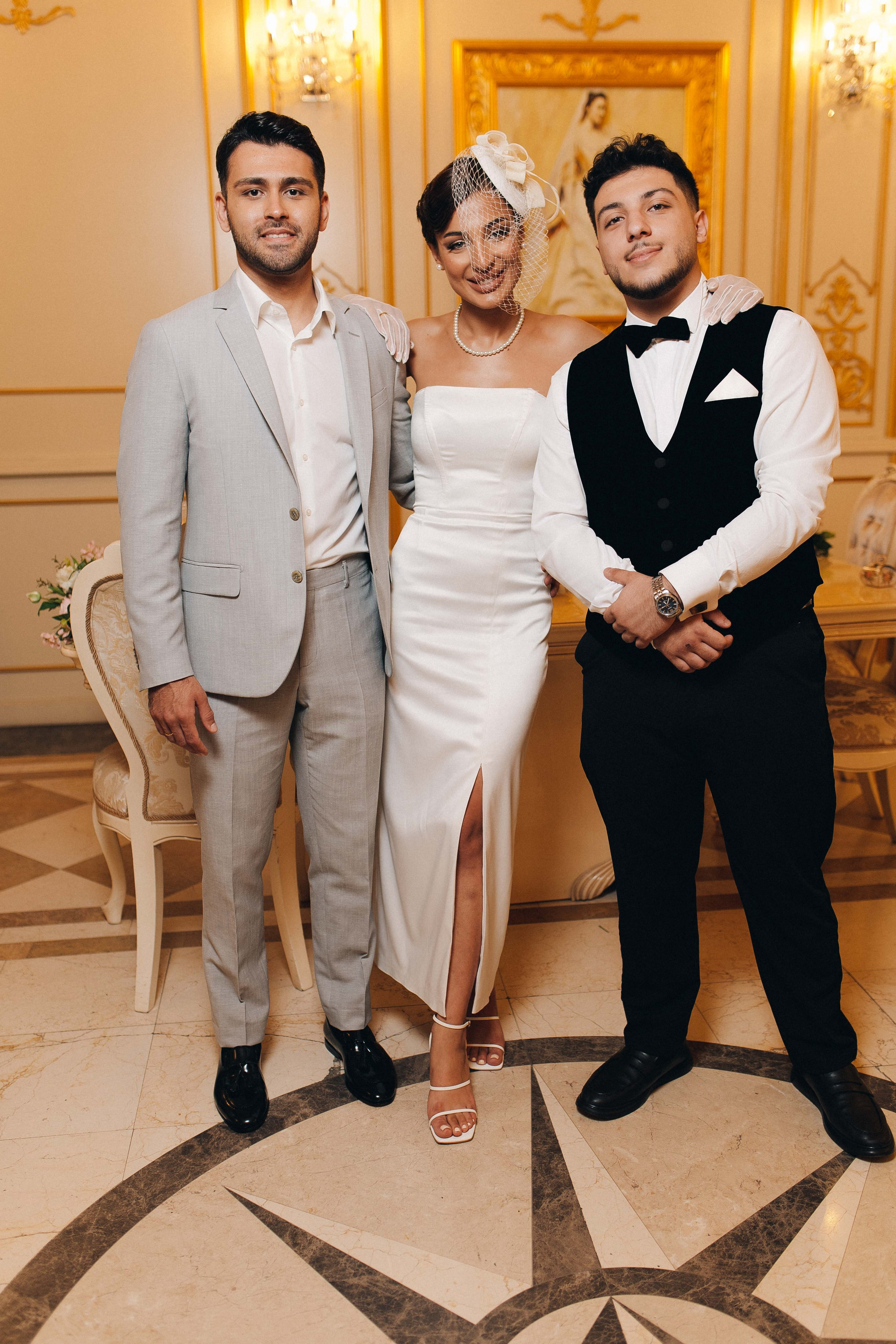 KAMAL&RAFIGA. Wedding&Event photographer Ismail Rzayev in Baku