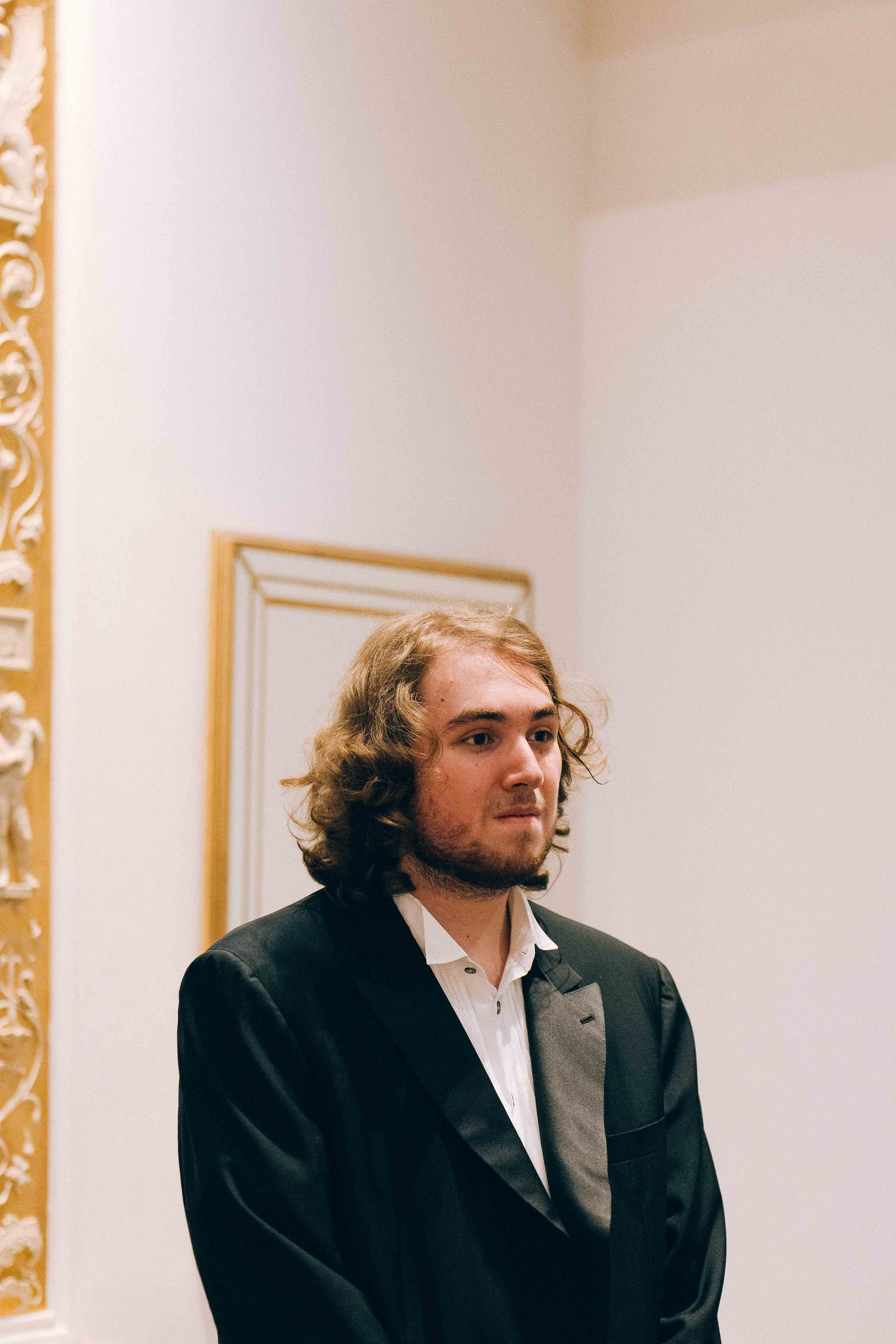 MUSIKVEREIN (VIENNA). Wedding&Event photographer Ismail Rzayev in Baku