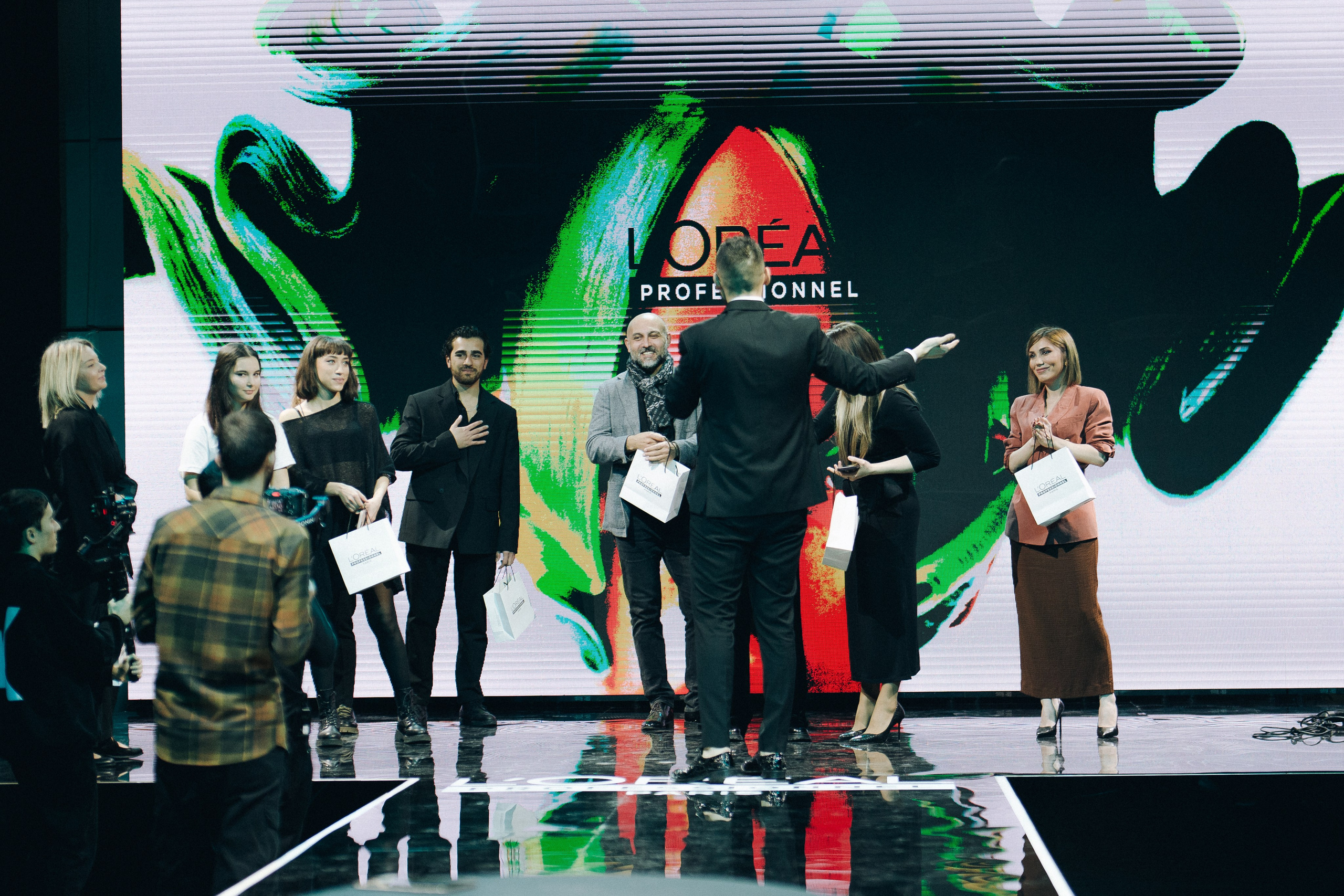 LOREAL MK. Wedding&Event photographer Ismail Rzayev in Baku