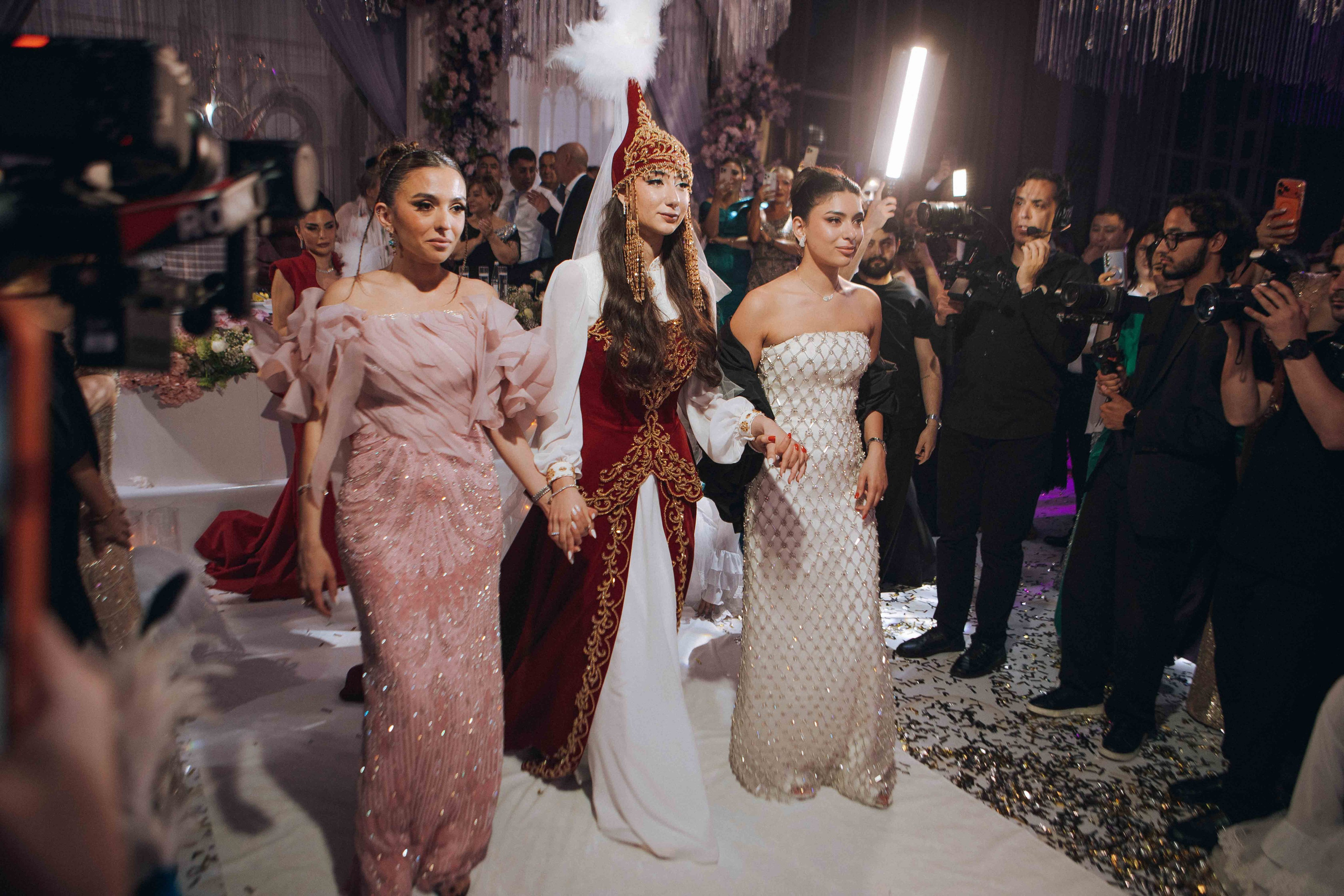 NURZHAN&AYSEL. Wedding&Event photographer Ismail Rzayev in Baku