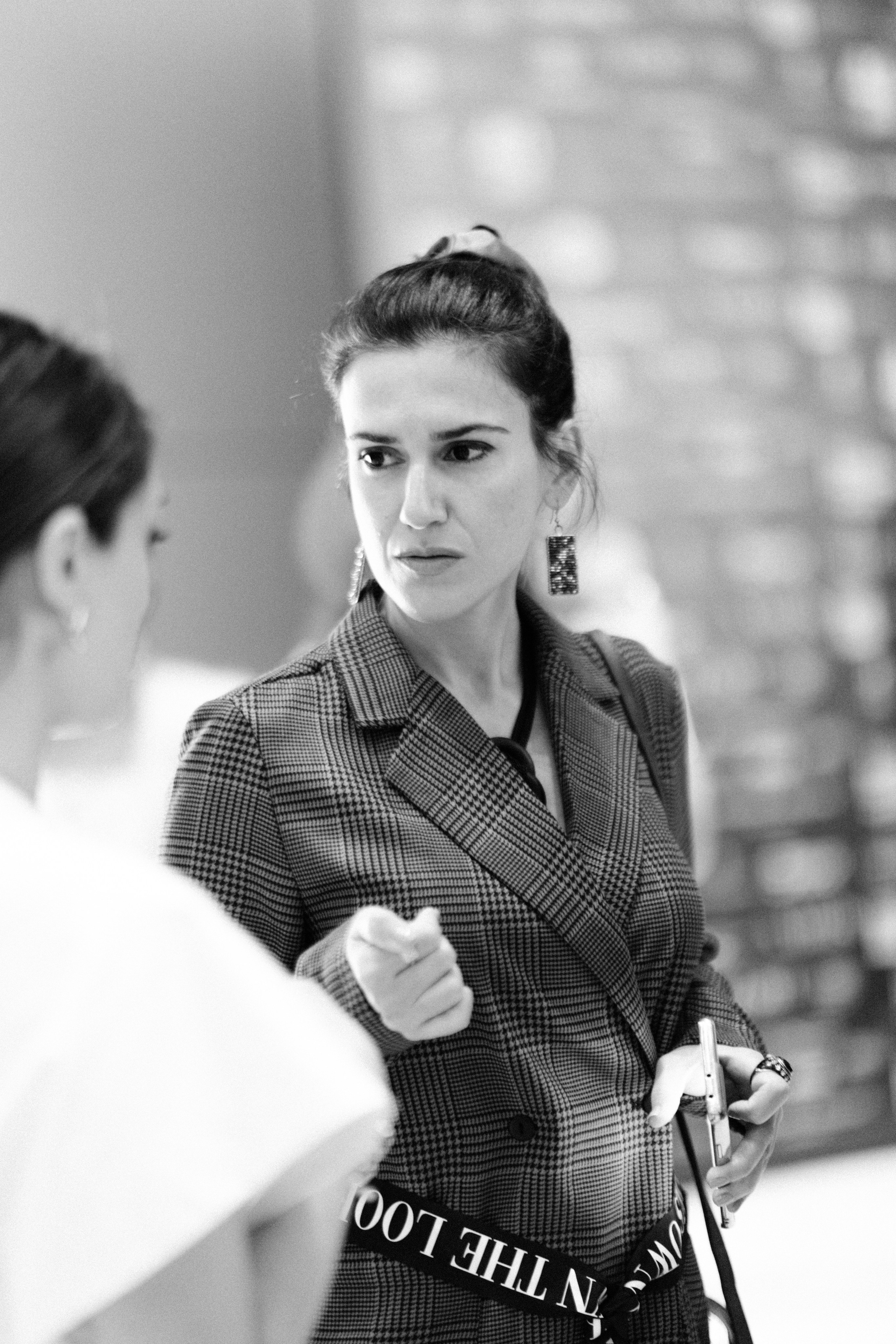 BAKU FASHION WEEK 2023 DAY3. Wedding&Event photographer Ismail Rzayev in Baku