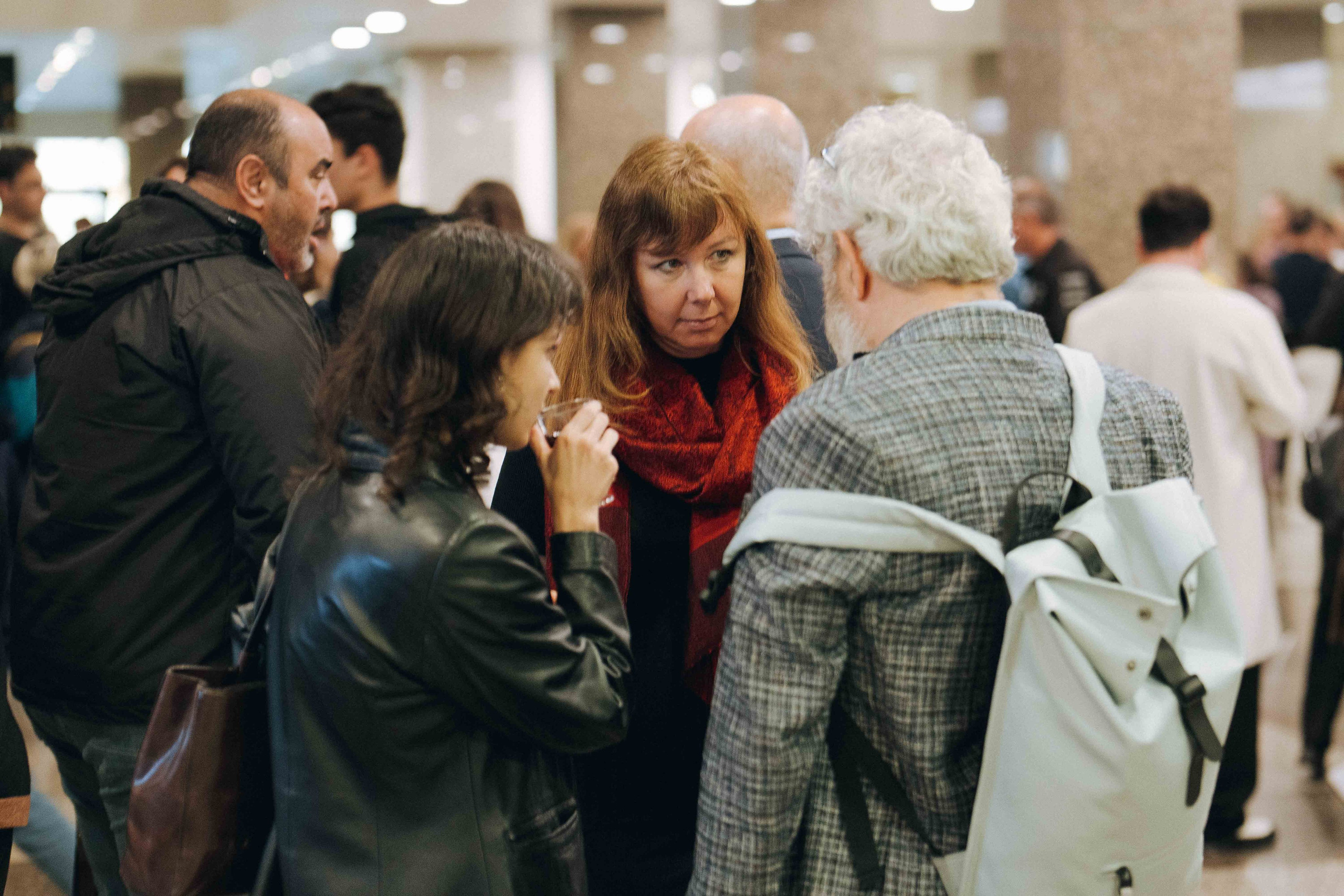 The Tchaikovsky Academic Grand Symphony Orchestra in Istanbul. Wedding&Event photographer Ismail Rzayev in Baku