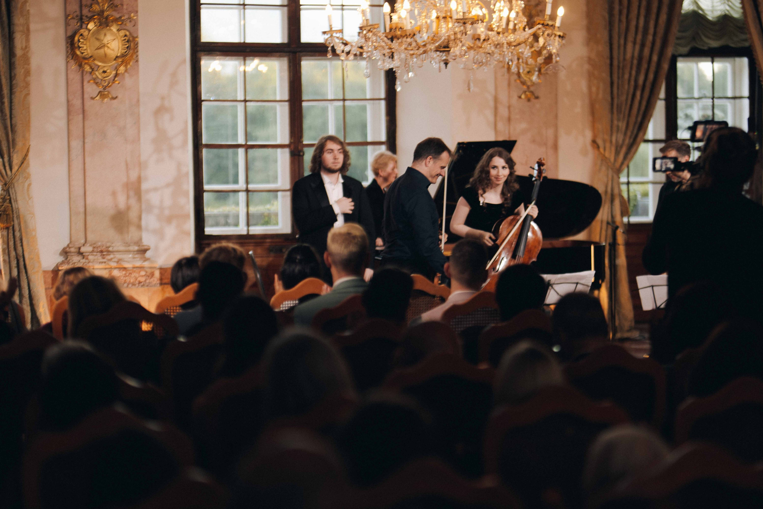 SCHLOSS LEOPOLDSKRON SALZBURG. Wedding&Event photographer Ismail Rzayev in Baku