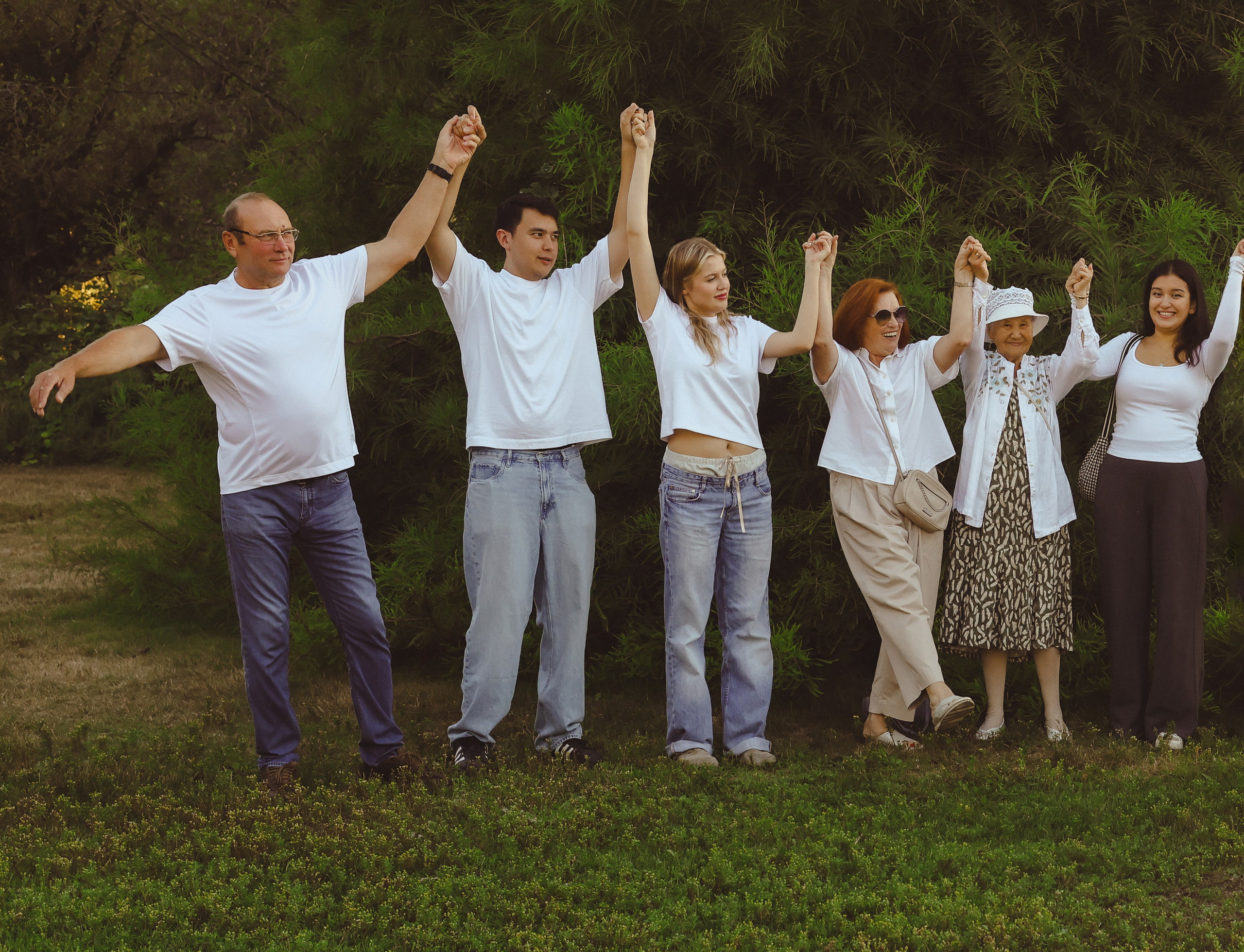 Anna’s Family. Yana Bobrova | Artistic Photography