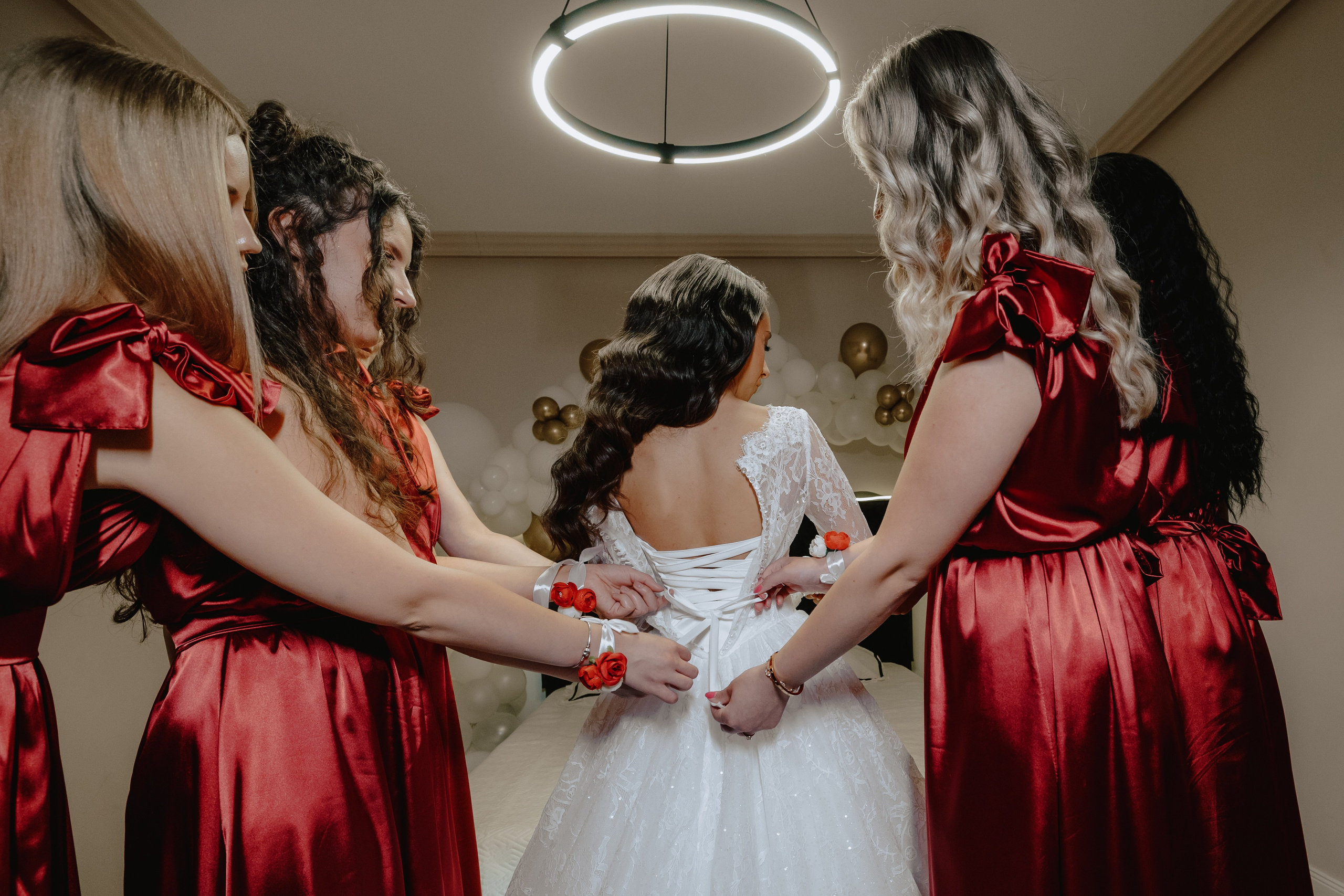🌸✨💚Alexandra & Andrei🌸✨💚. Romeo Dimache — Wedding photographer in Romania