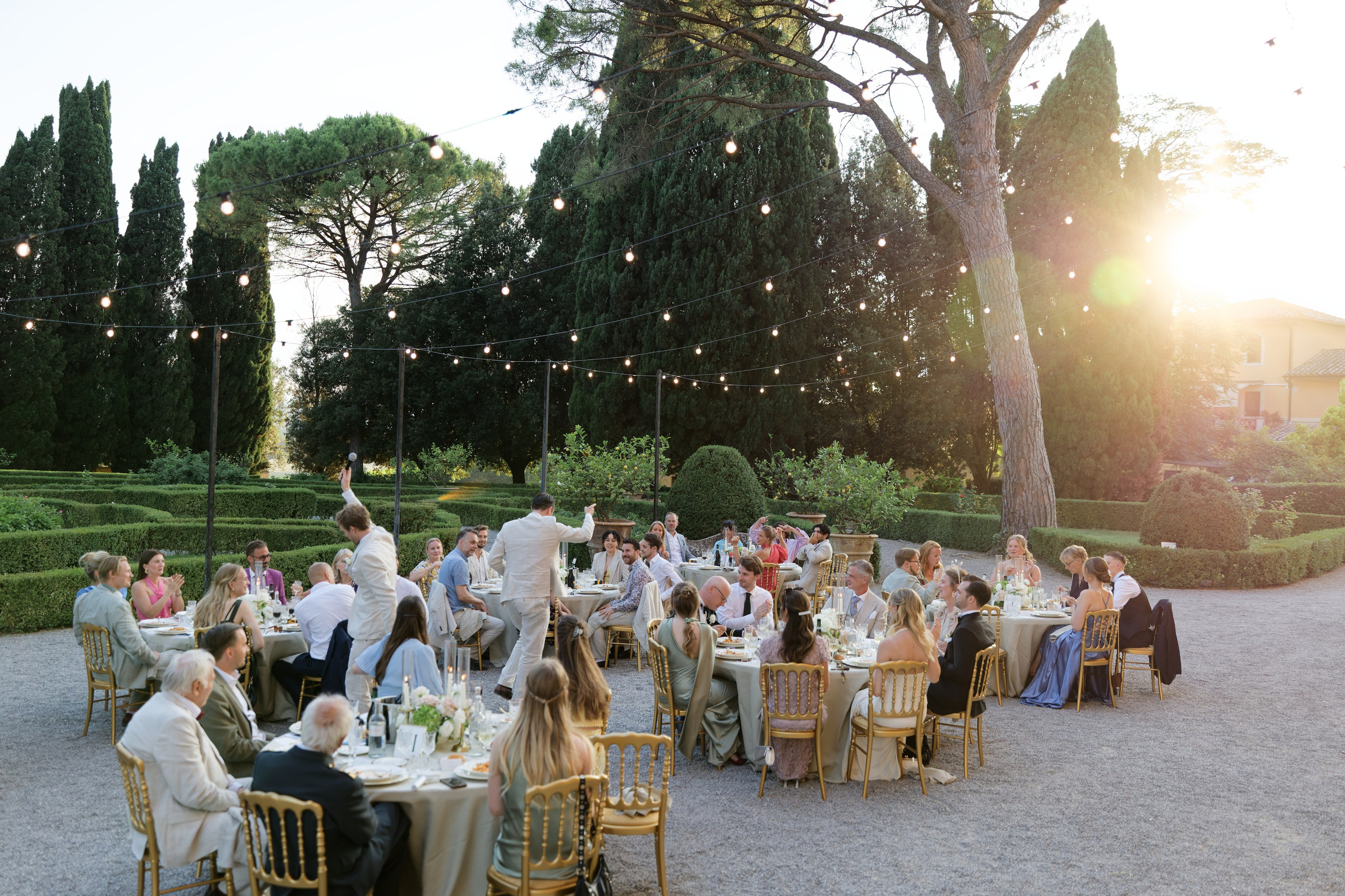Wedding at La Torre di Pila, Umbria, Italy Preview