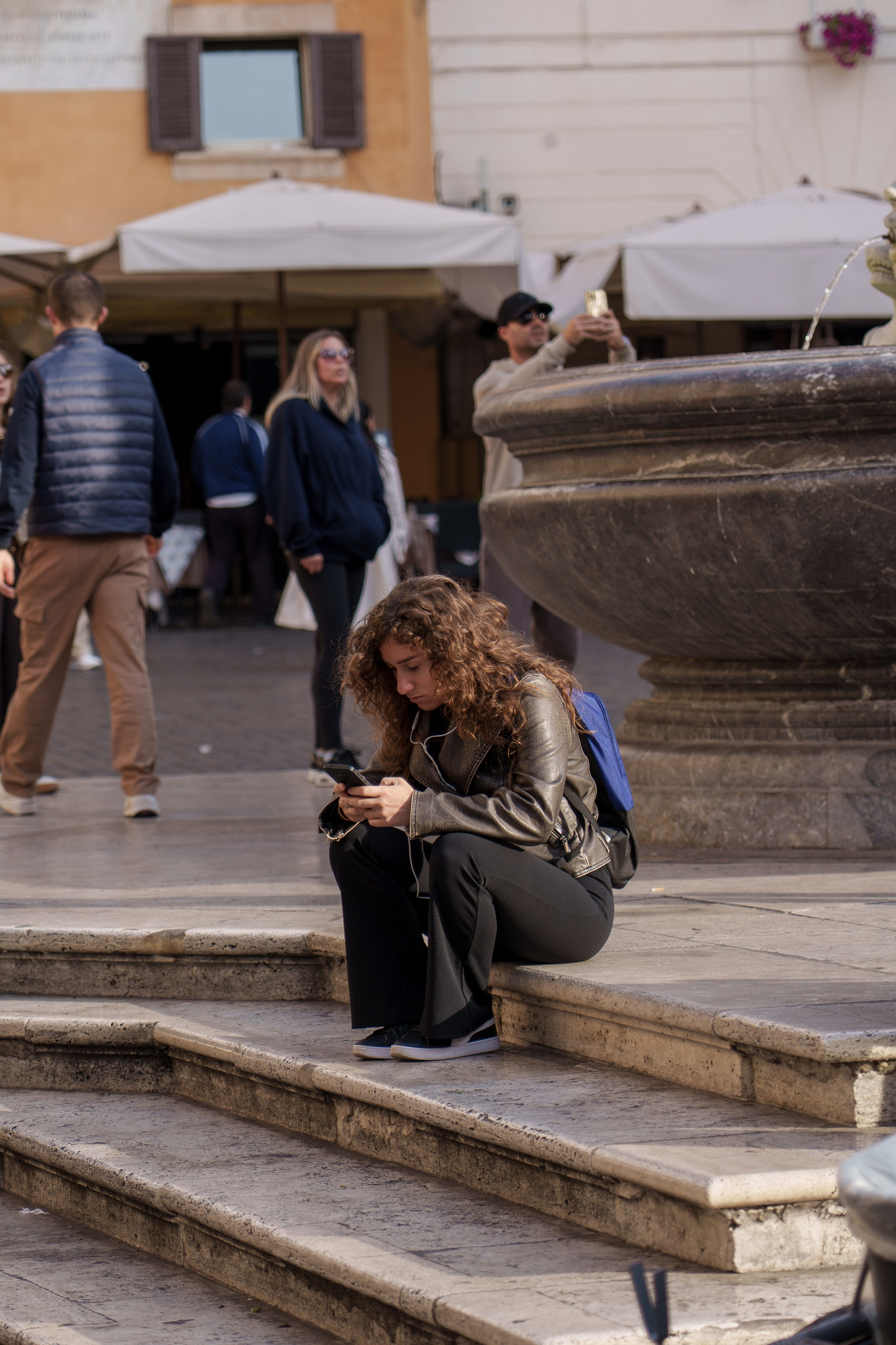 Streets of Rome. URBANSTREETFILES.ART