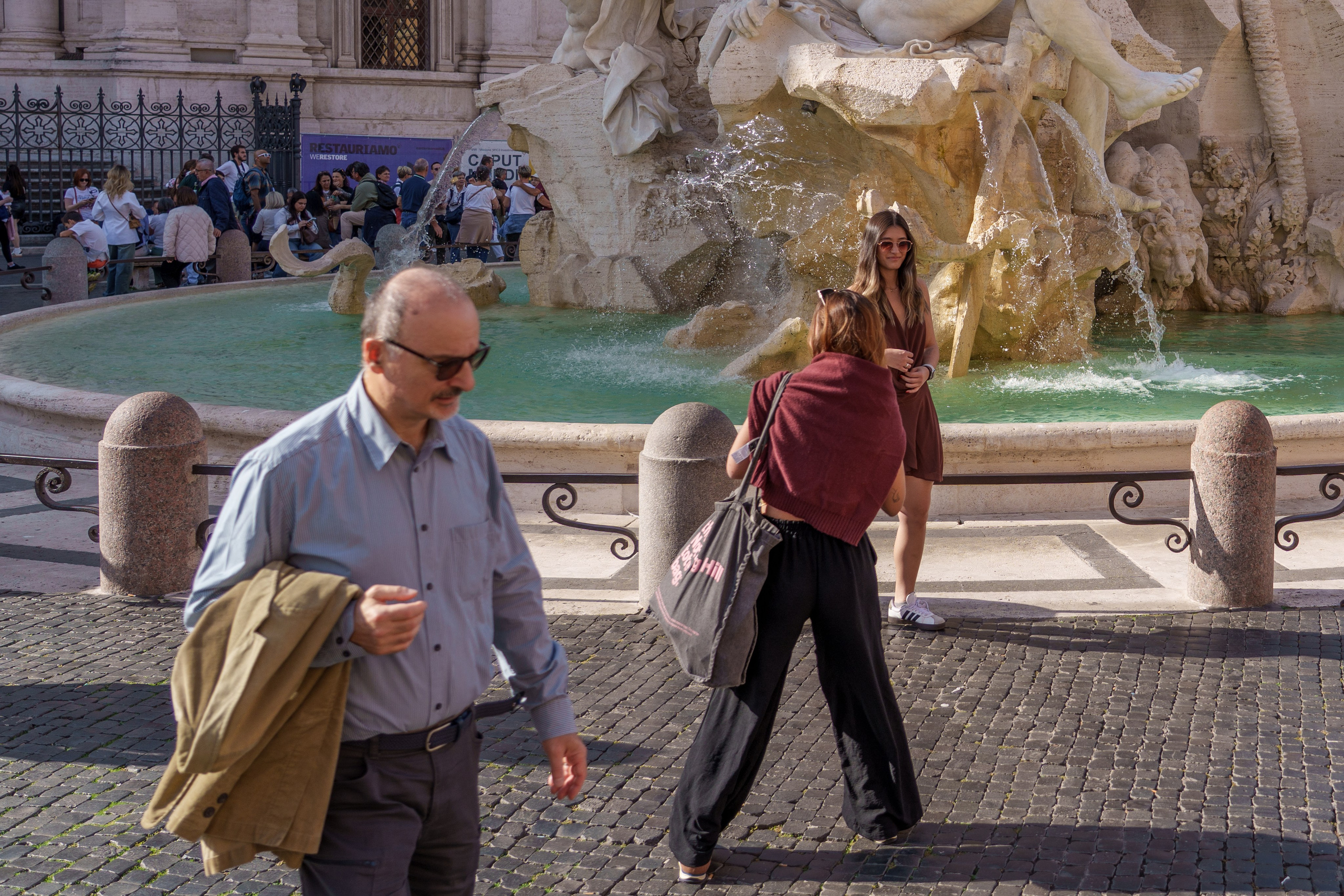 Streets of Rome. URBANSTREETFILES.ART