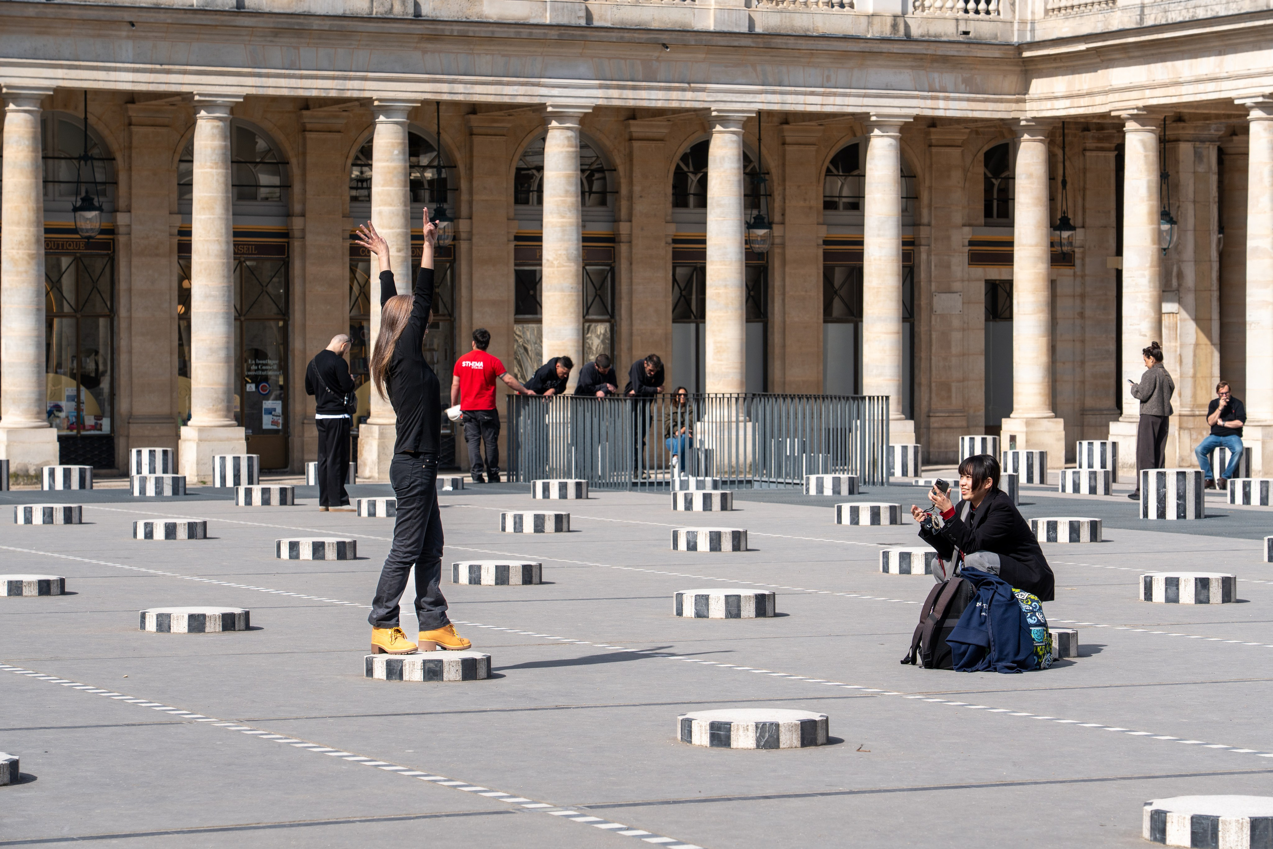 Streets of Paris. URBANSTREETFILES.ART