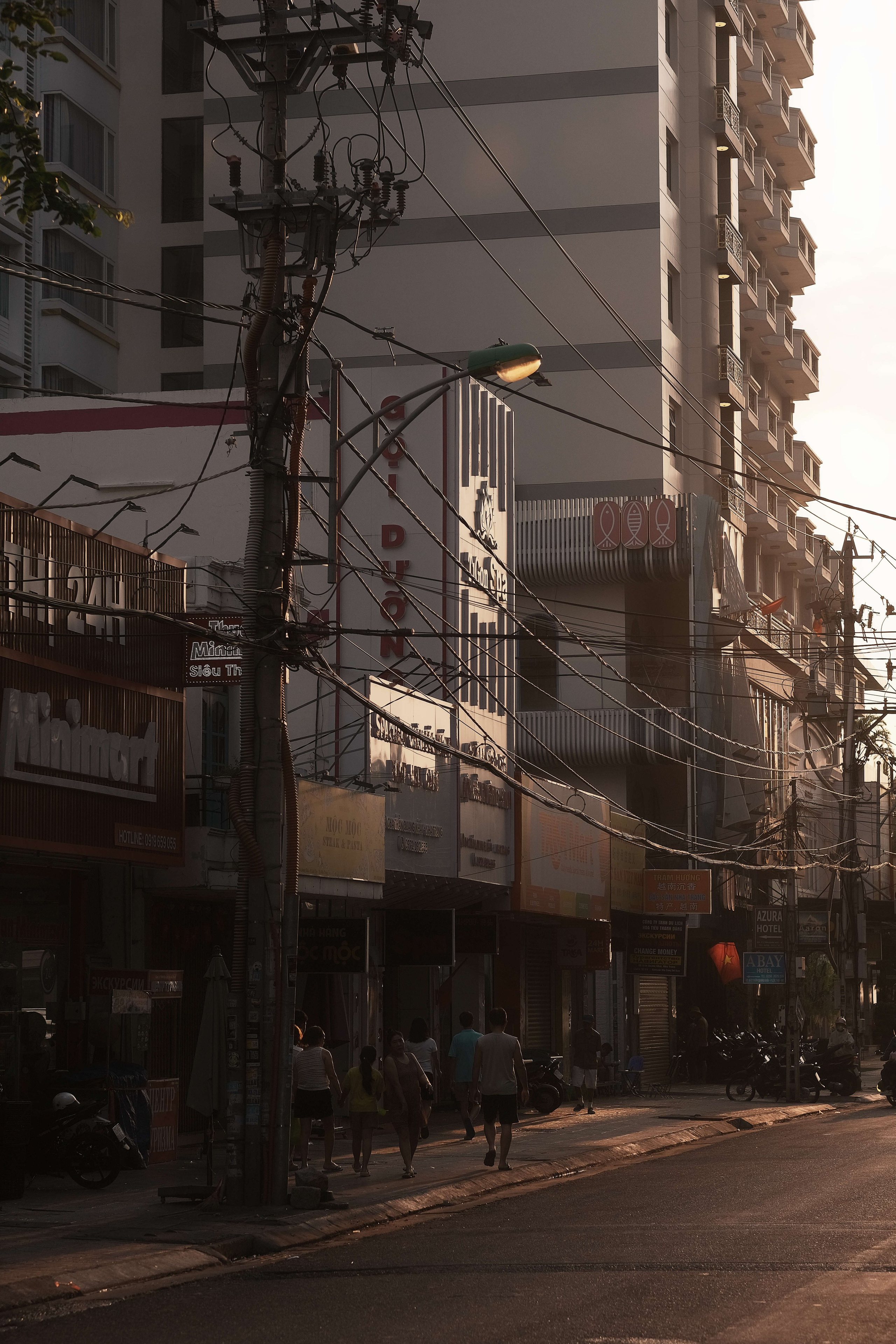 Nha Trang Evening Walk - Vietnam [2026]
