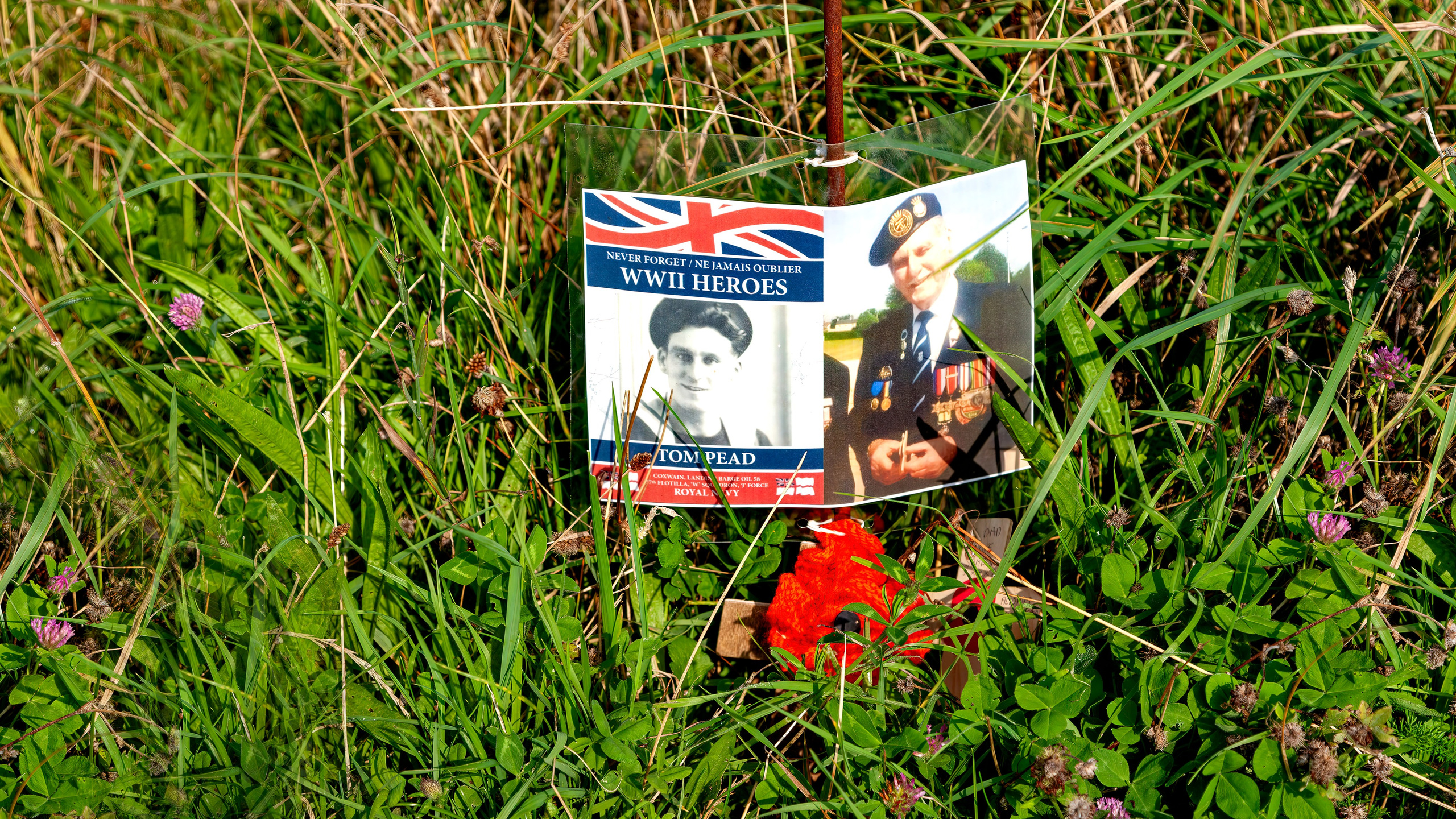 177.British Normandy Memorial.France.19.9.2024. Путешествия в формате 360......