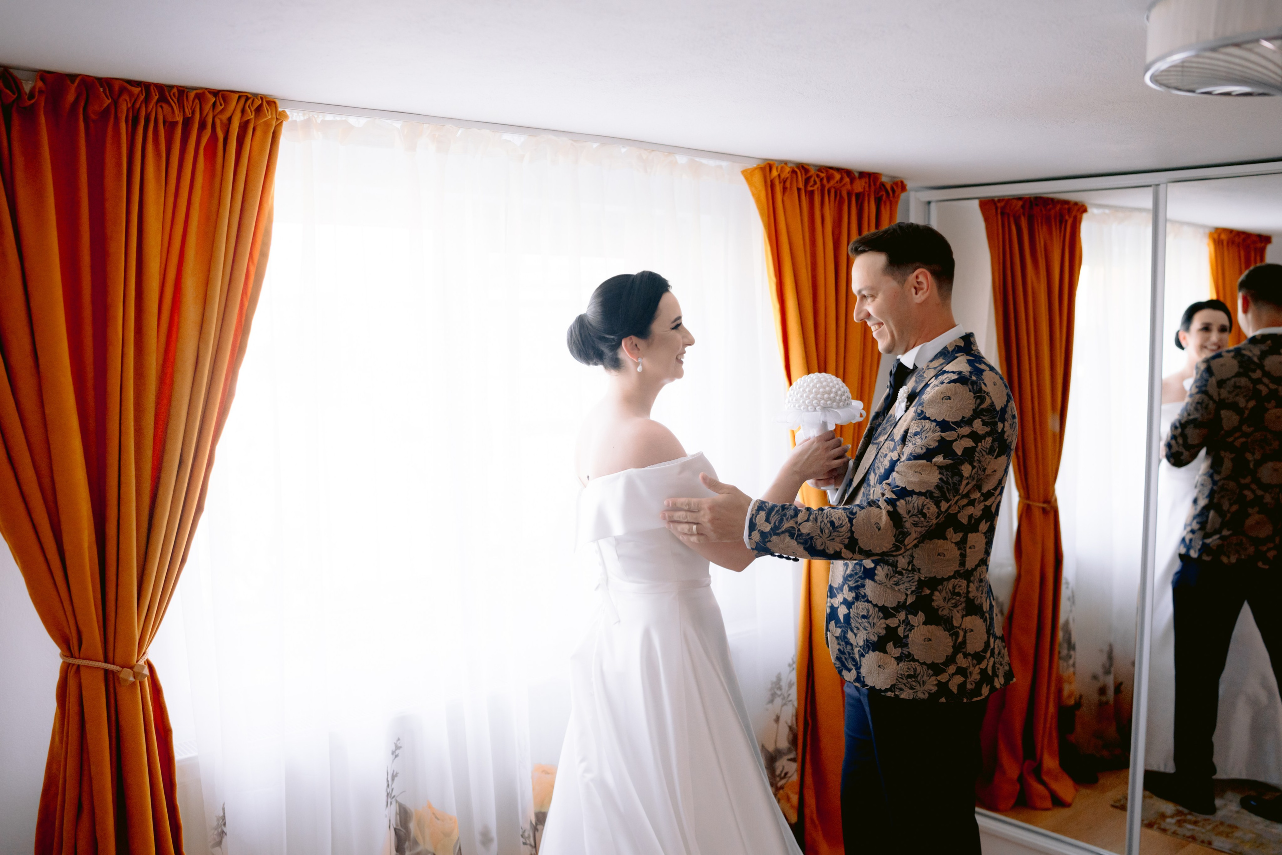 Daniela — Alex | Ramnicu Valcea. Fotografie & Videografie Nunta