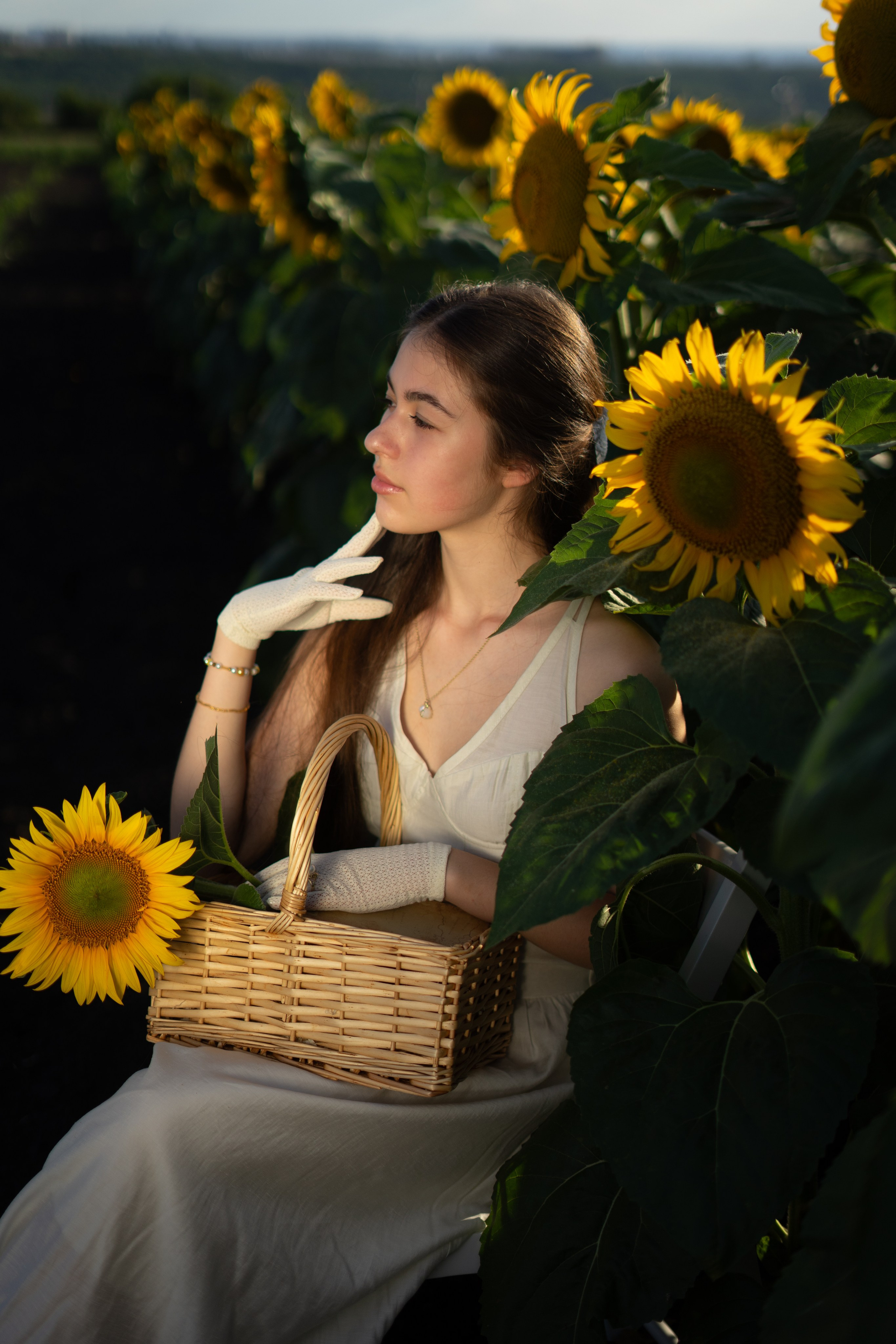 Daria. Photographer Anna Iurii