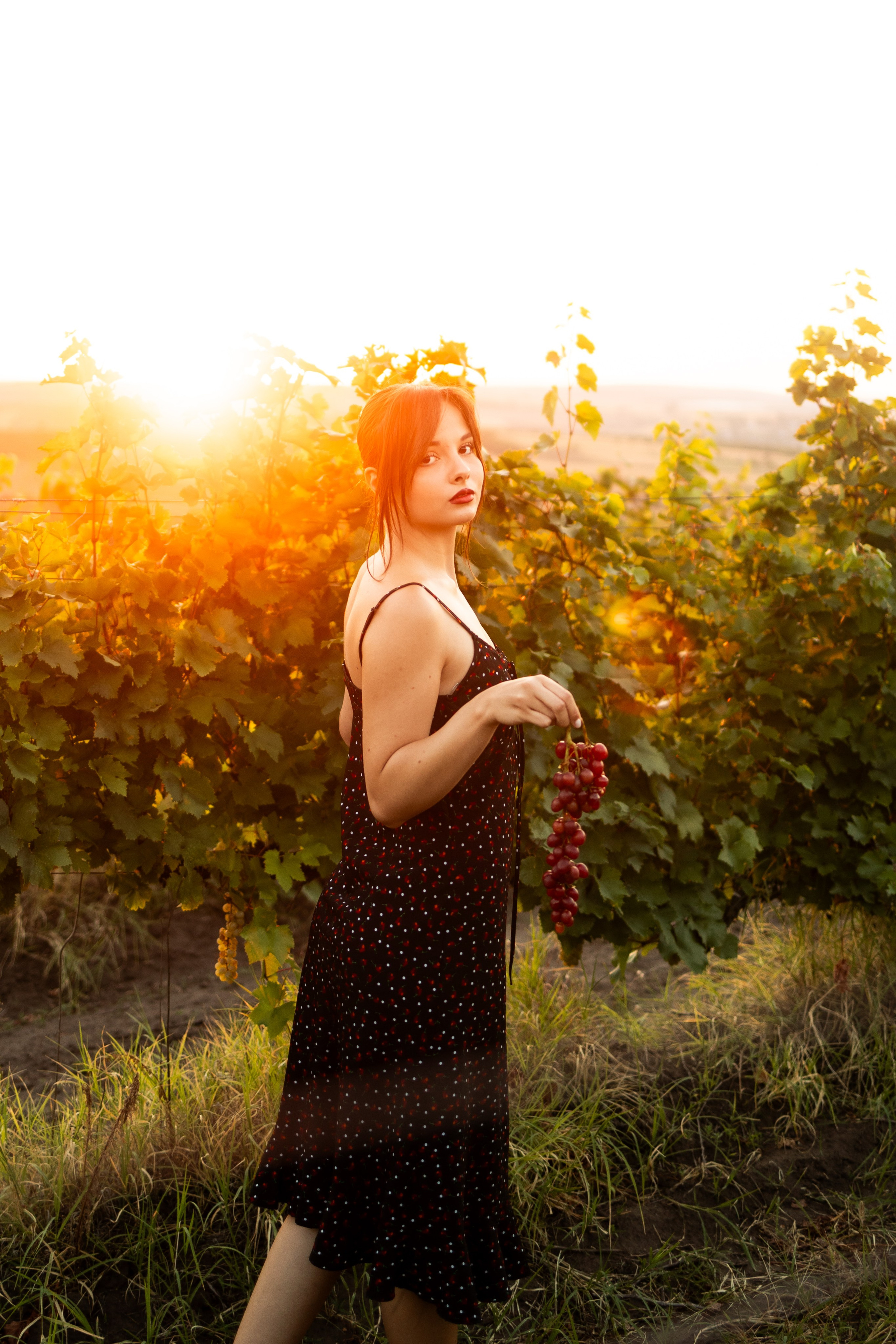 ȘEDINȚĂ FOTO ÎN NATURĂ. Photographer Anna Iurii