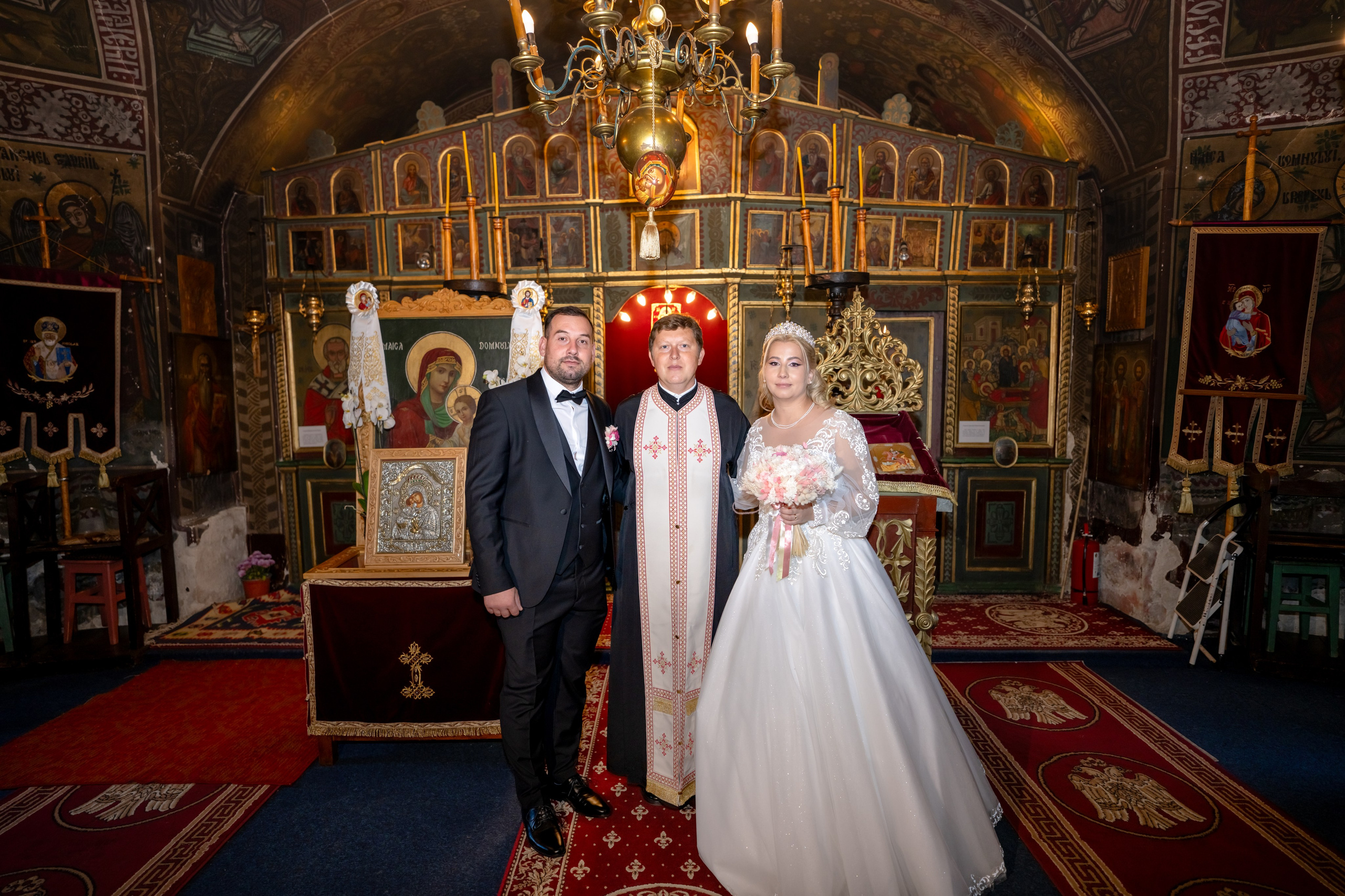 Nuntă Loredana & Cosmin. Mihai Alexandra Events