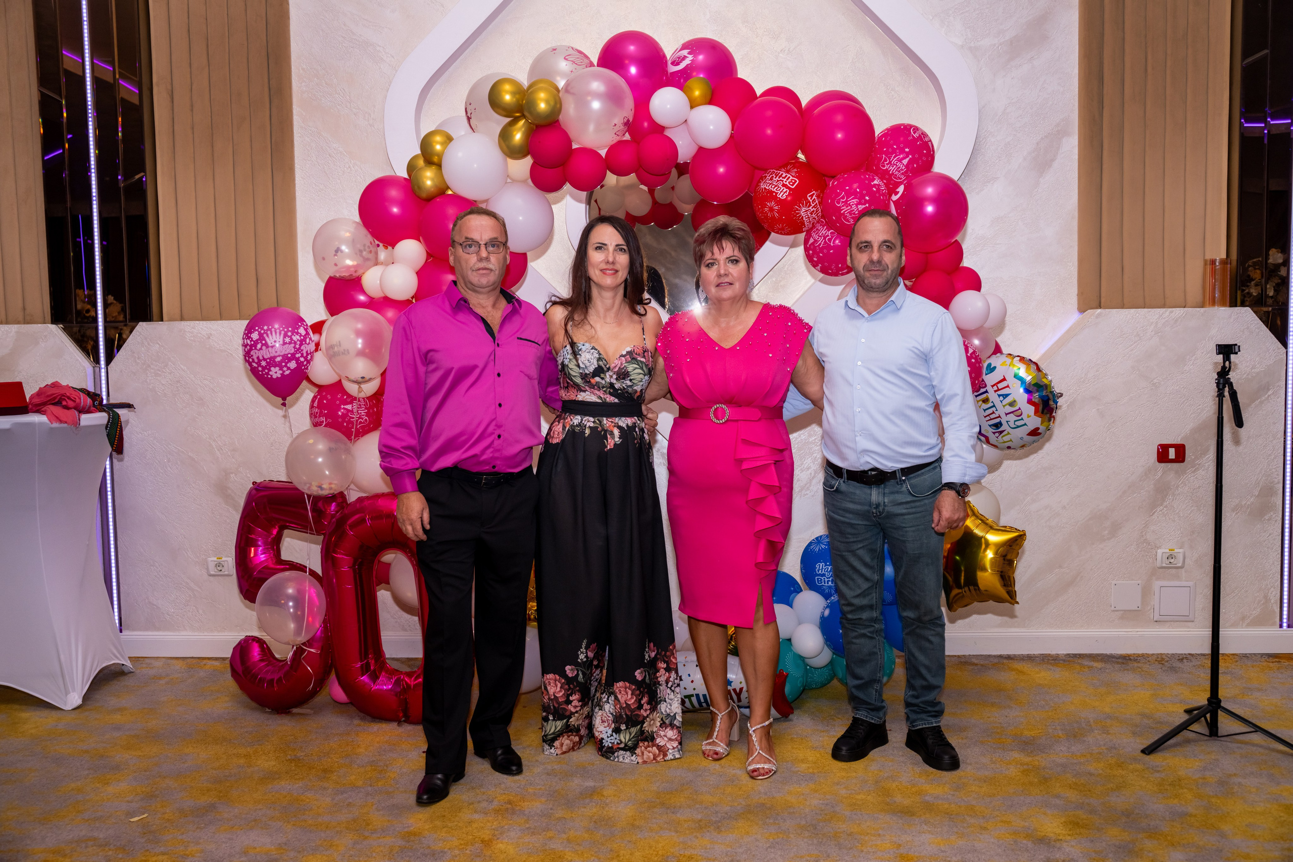 Aniversare 50 ani Corina Chileanu