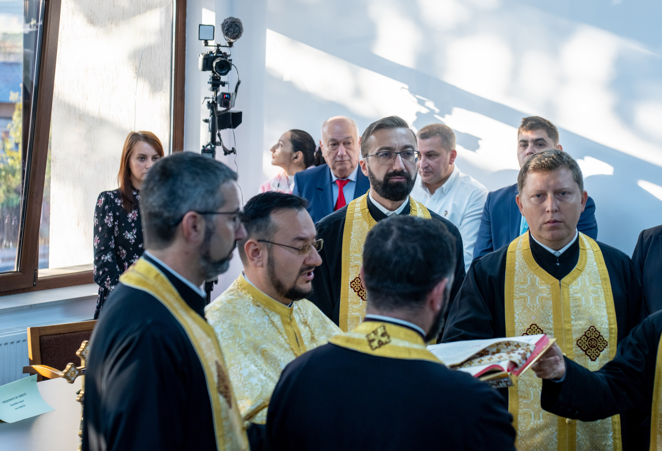 Predarea Mandatului la Primăria Comunei Vărbilau