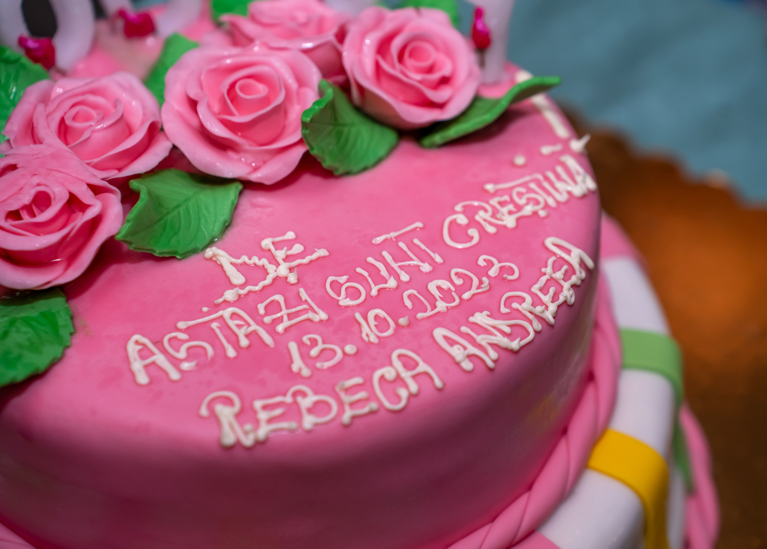 Botez Rebeca