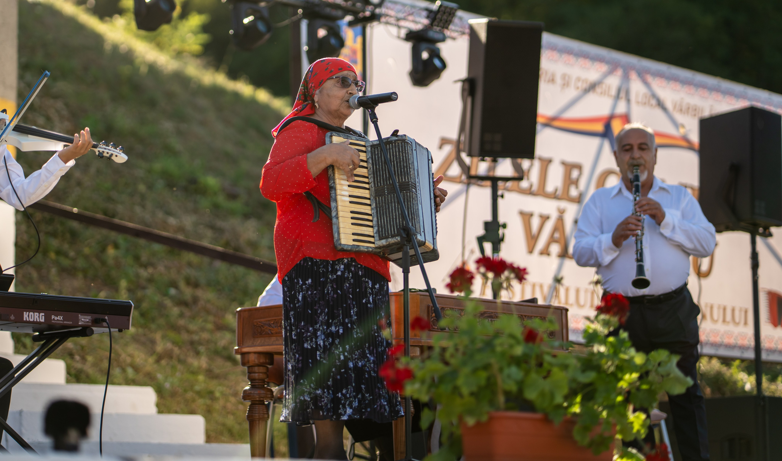 Deschidere Zilele Vărbilăului 2025 2025.08.29