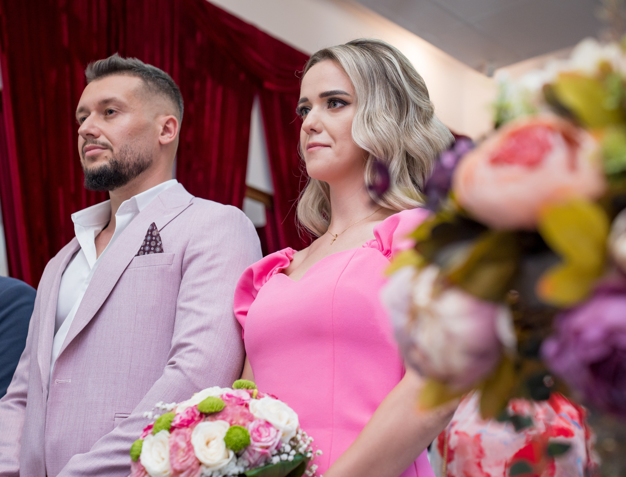 Cununie Civilă Roxana & Cătălin
