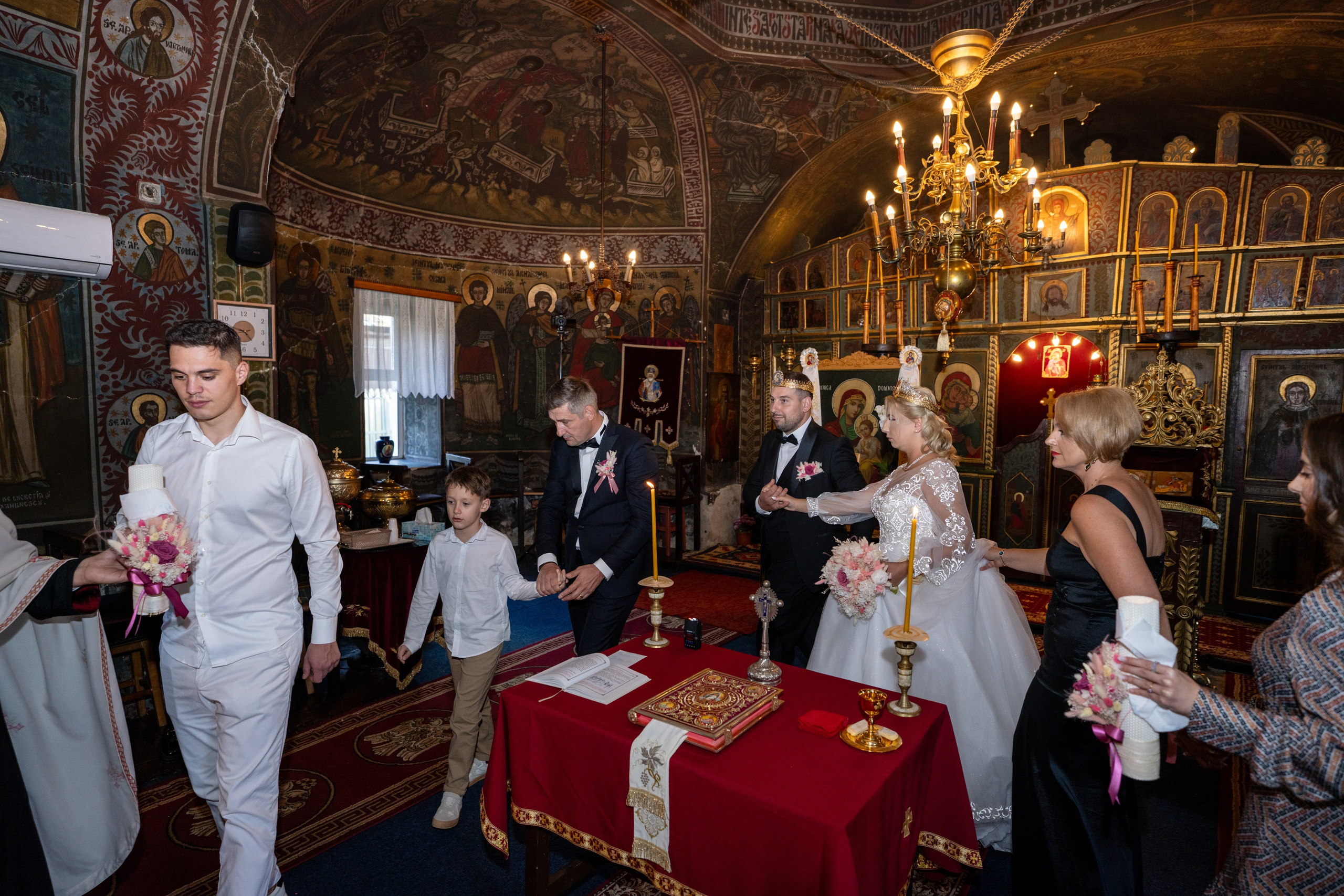 Nuntă Loredana & Cosmin. Mihai Alexandra Events