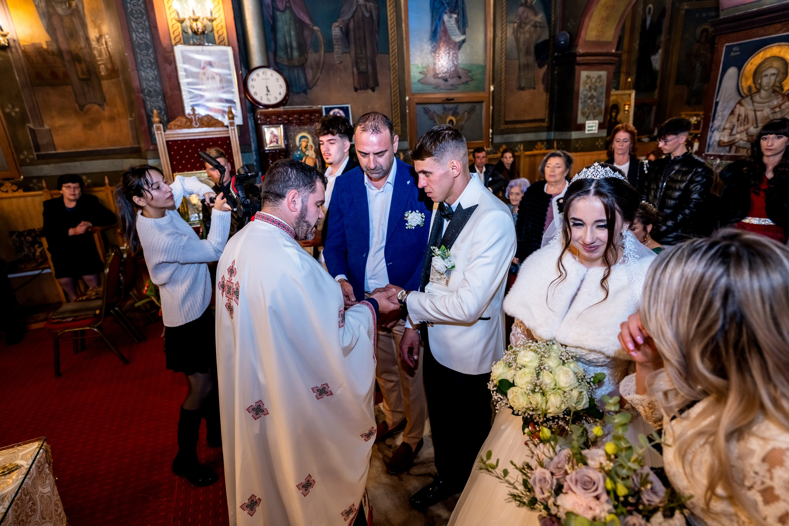 Nuntă Nicoleta & Marin. Mihai Alexandra Events