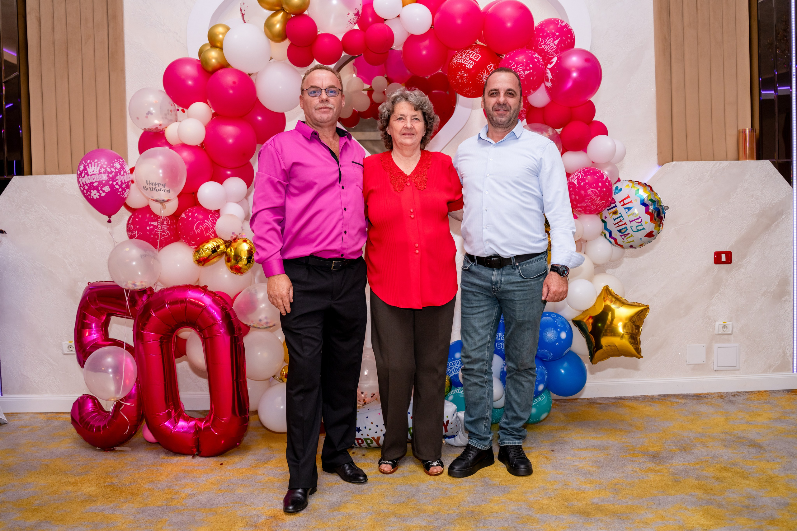 Aniversare 50 ani Corina Chileanu
