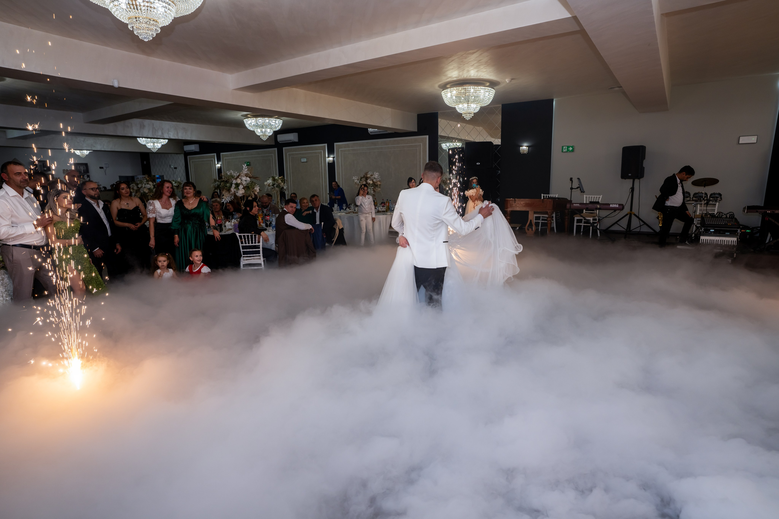 Nuntă Nicoleta & Marin. Mihai Alexandra Events
