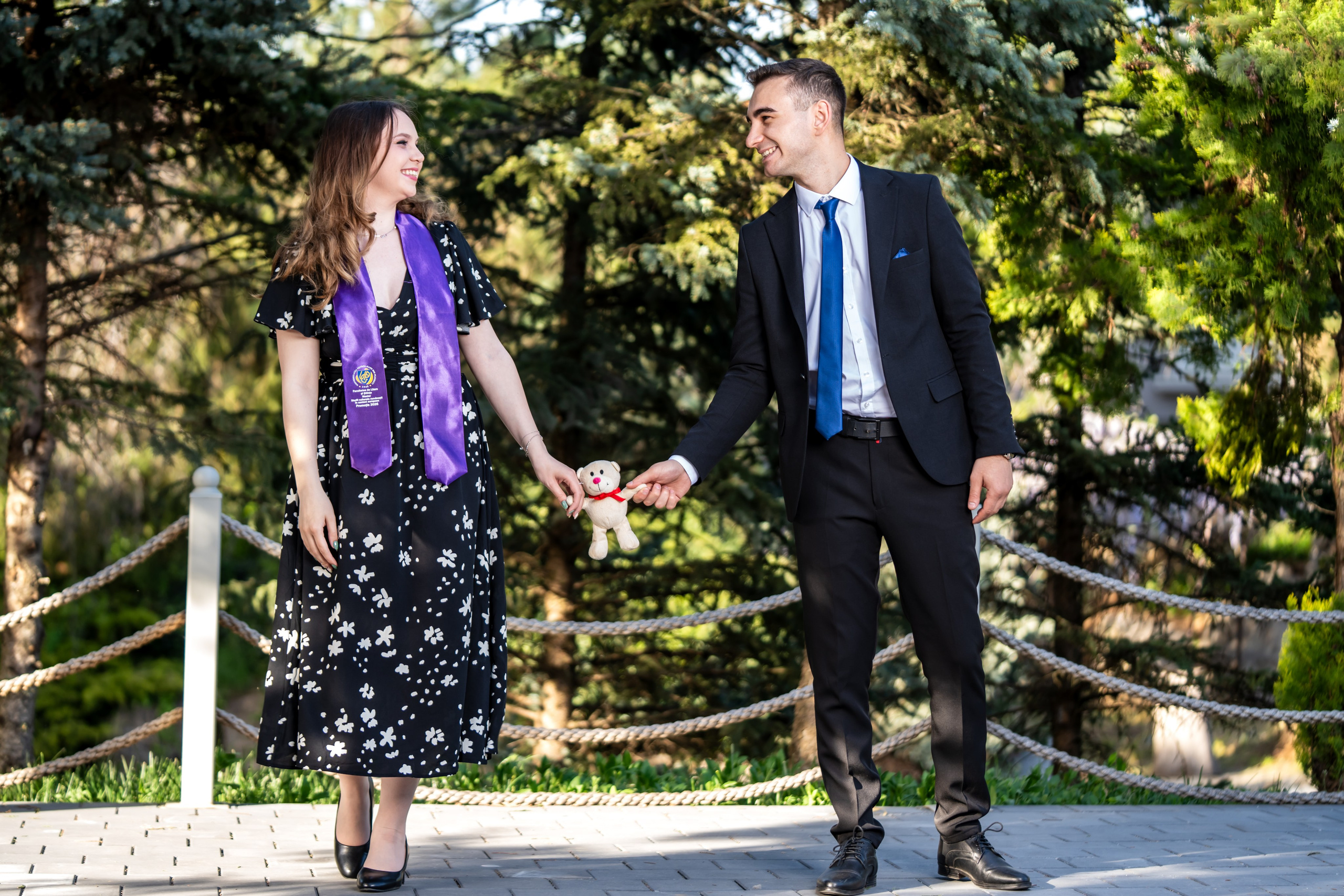 Ședință foto Absolvire Master. Mihai Alexandra Events