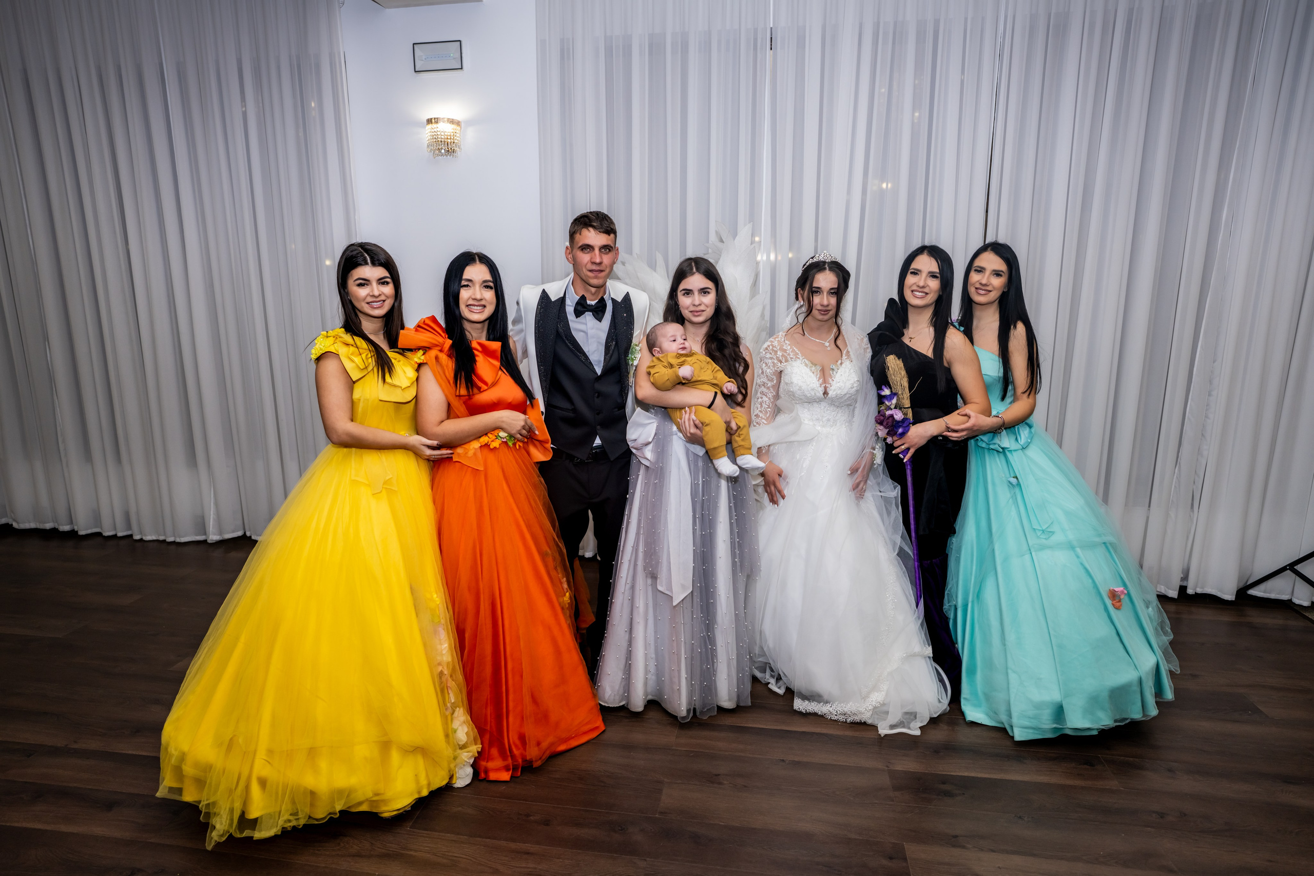 Nuntă Nicoleta & Marin. Mihai Alexandra Events