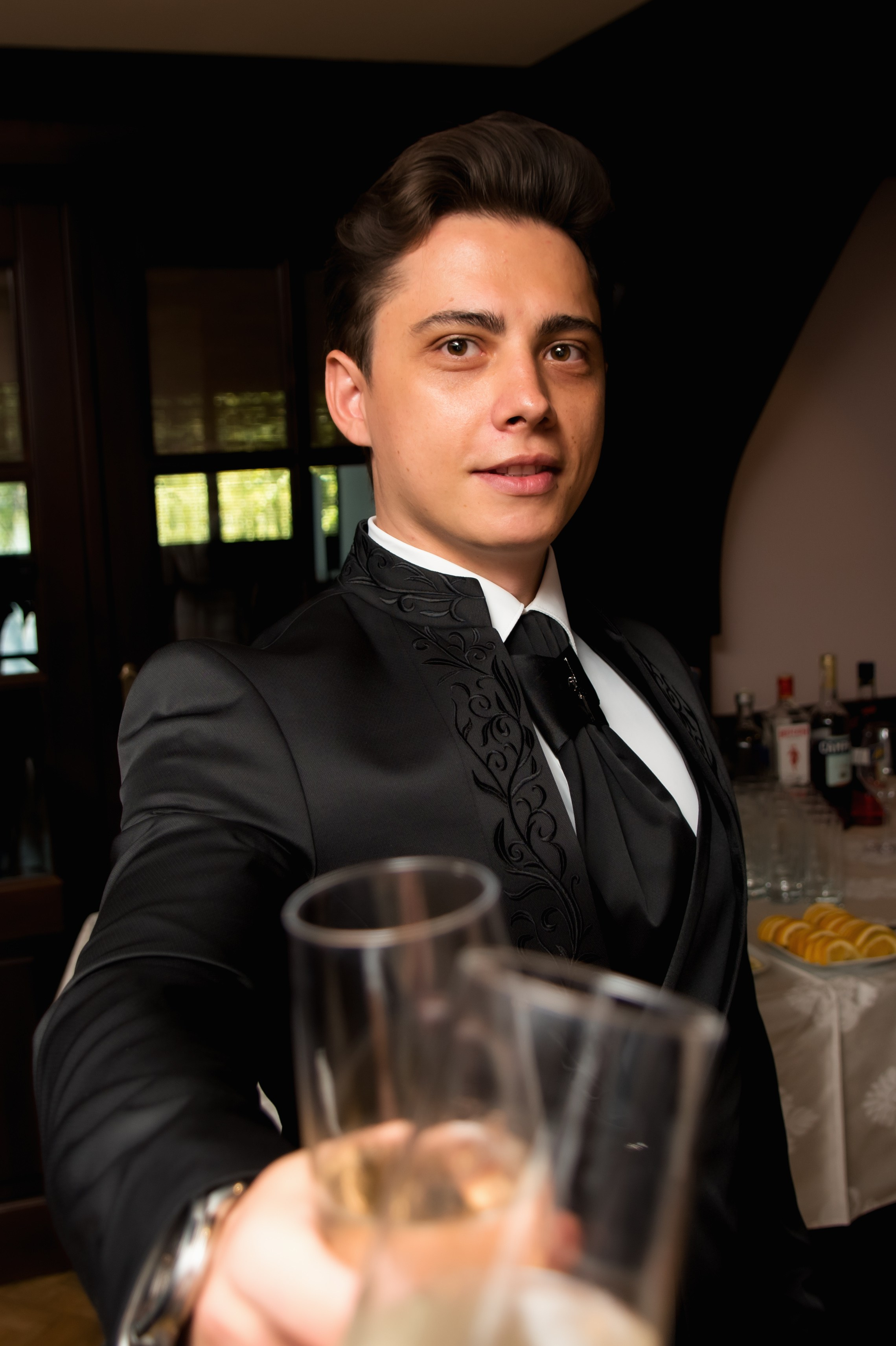 Restaurant Herastrau - Stefania & Valentino 2022. MDimaFotoStudio. Fotograf de nuntă, evenimente private și de familie