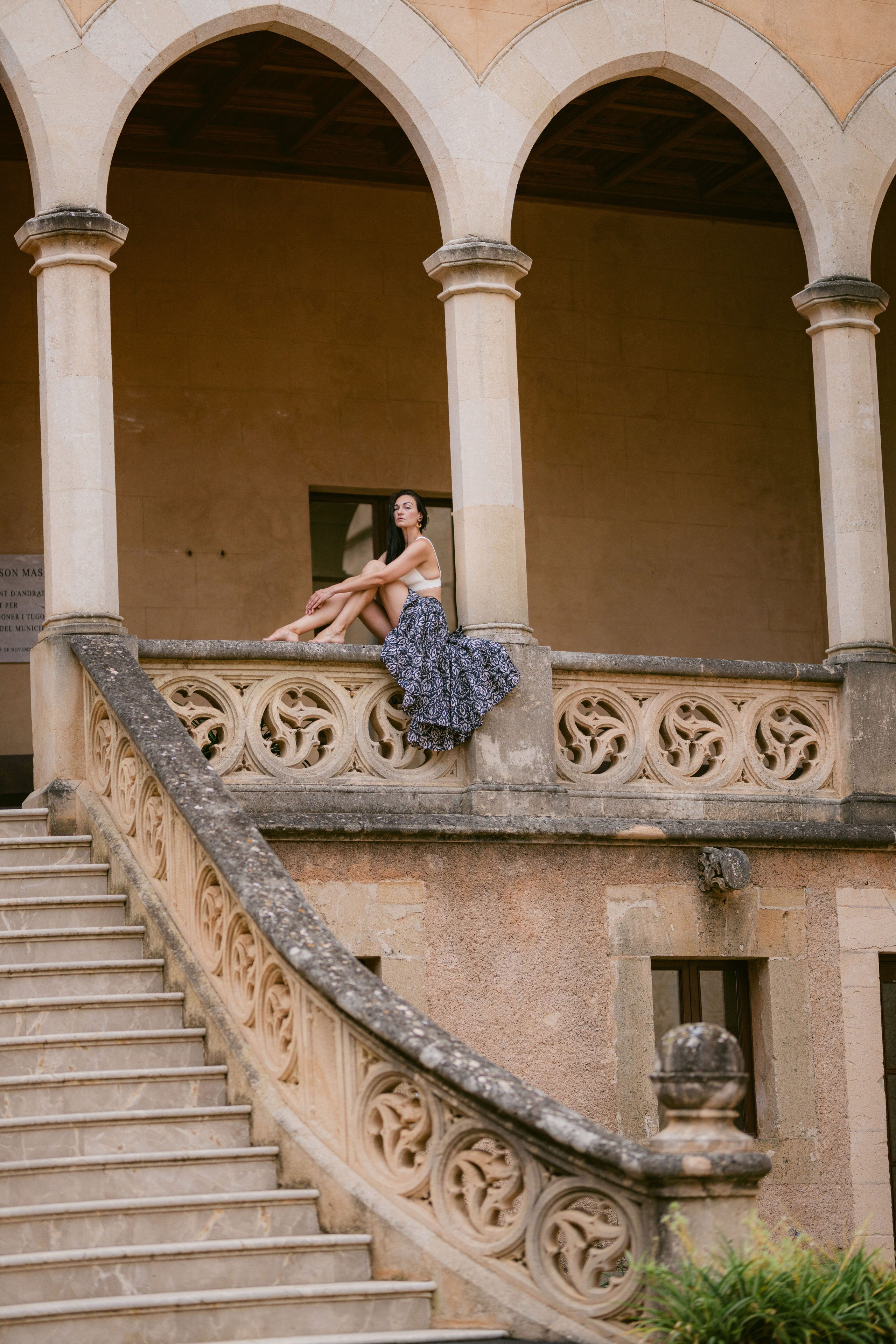 Mallorca Photographer — Andratx Photoshoot with Mediterranean Architecture & Light. Photographer in Mallorca