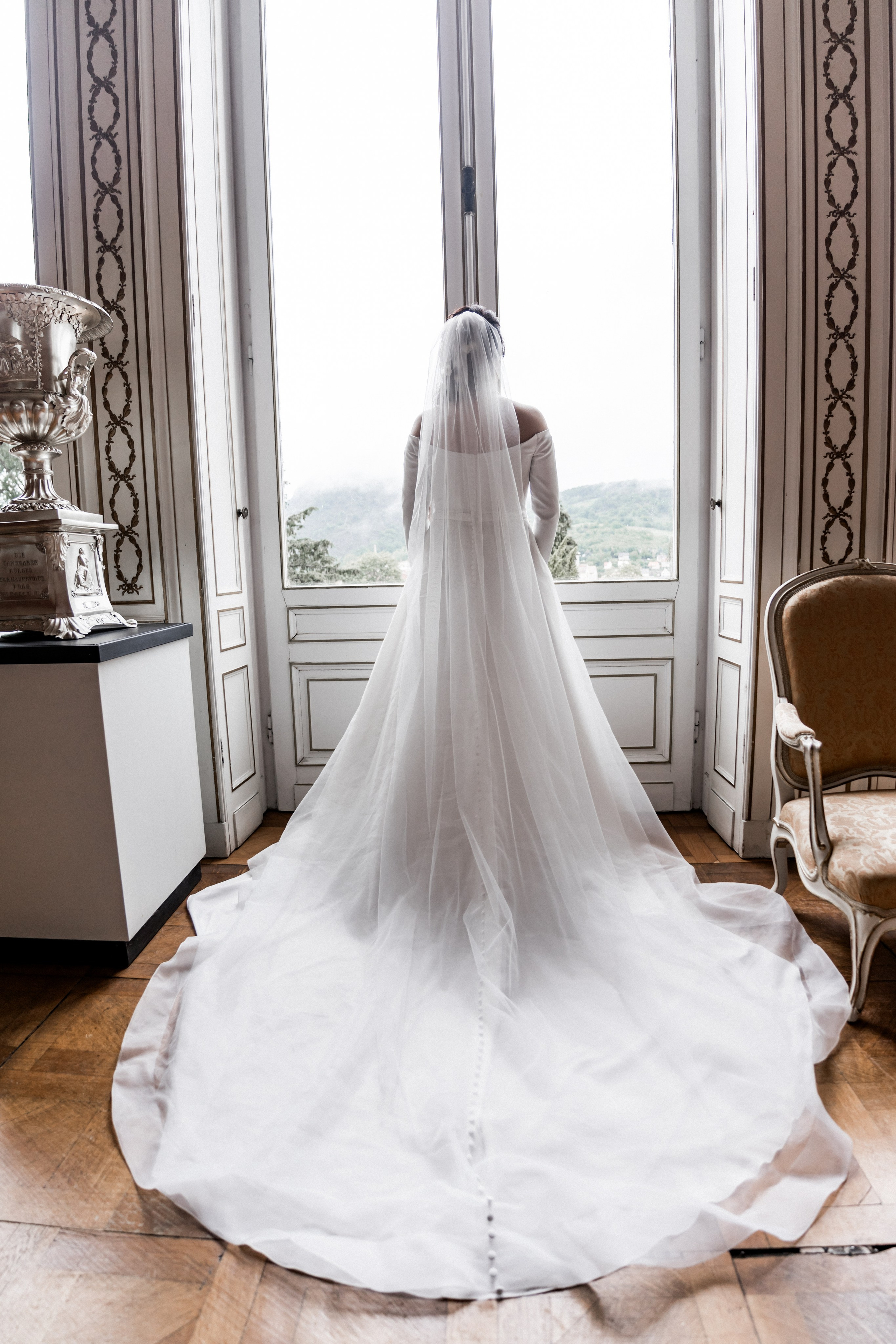 Andrei & Ira. Svatební fotograf a kameraman v Česku a po celé Evropě — Teplice, Ústí nad Labem, Praha, Drážďany