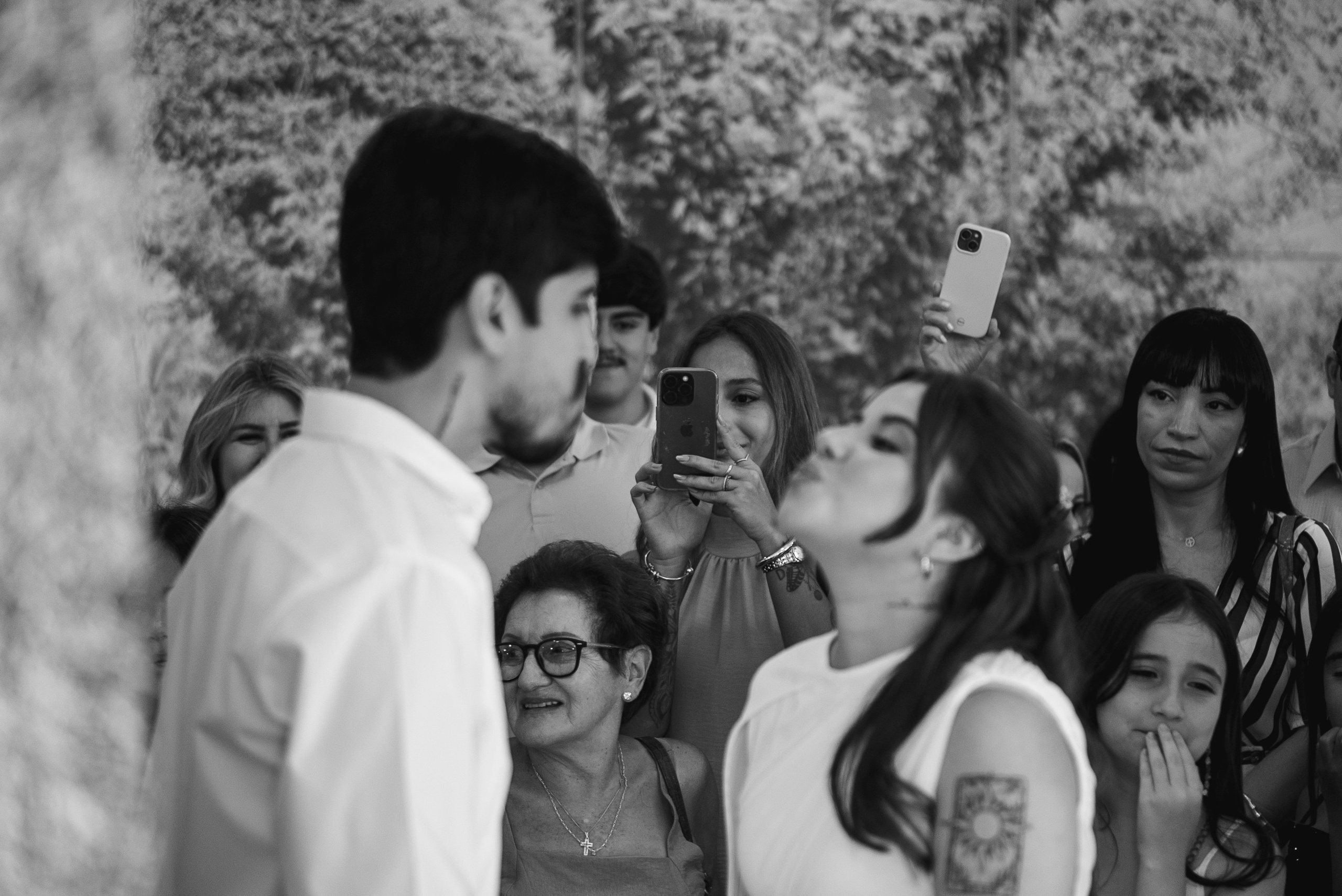 Thaynah e Carlos. Foto e vídeo para casamentos
