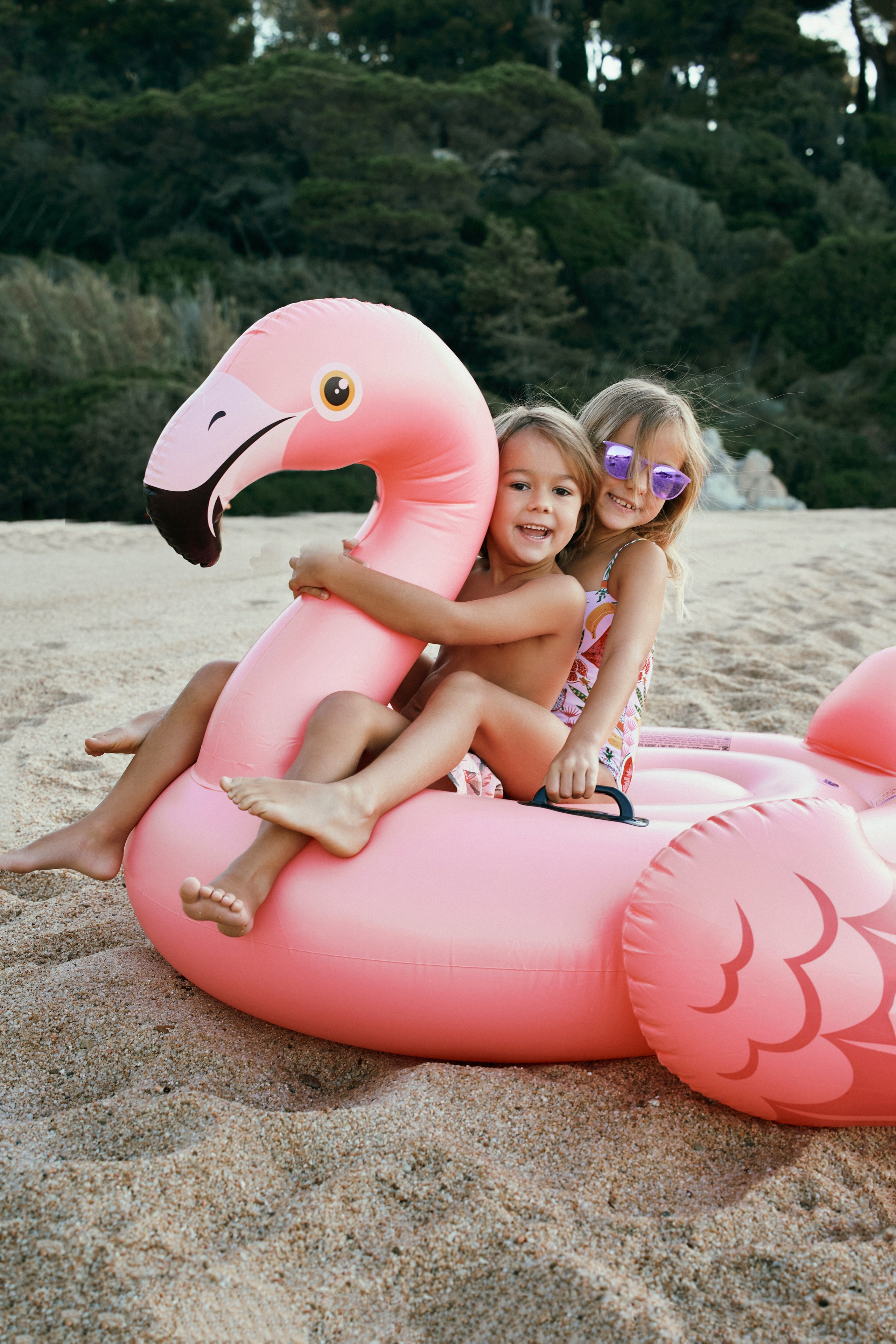 Самое счастливое время…. Фотограф в Барселоне Жанна Захарченко