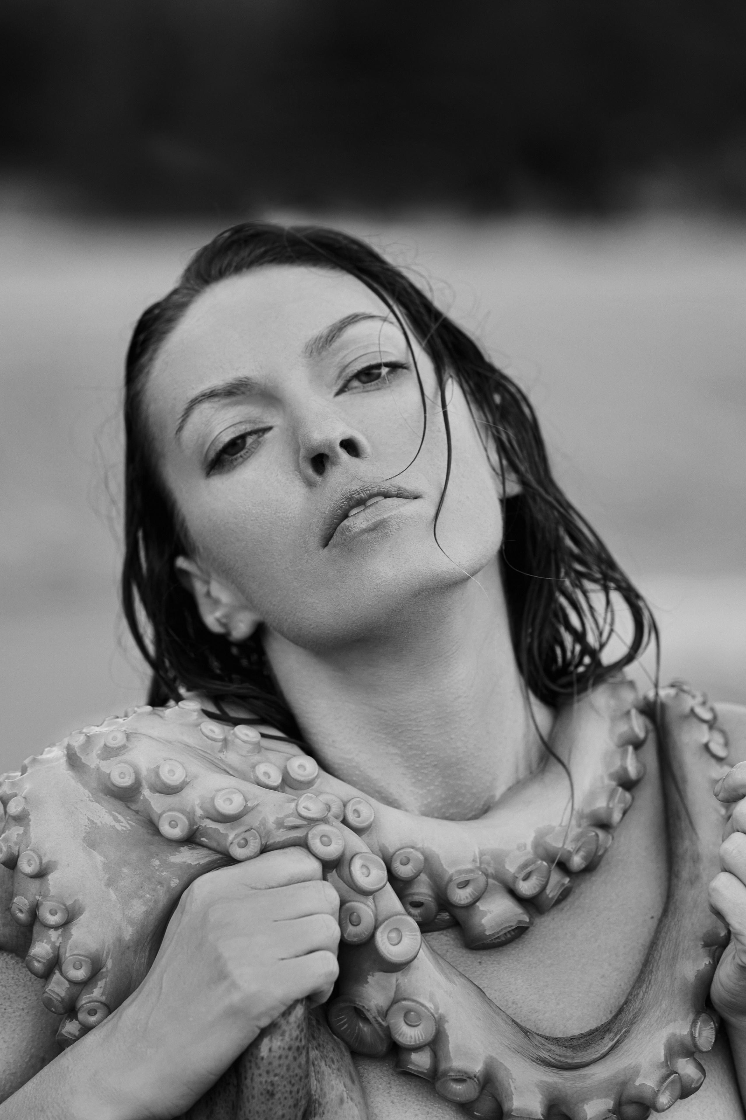 Pulpo. Фотограф в Барселоне Жанна Захарченко