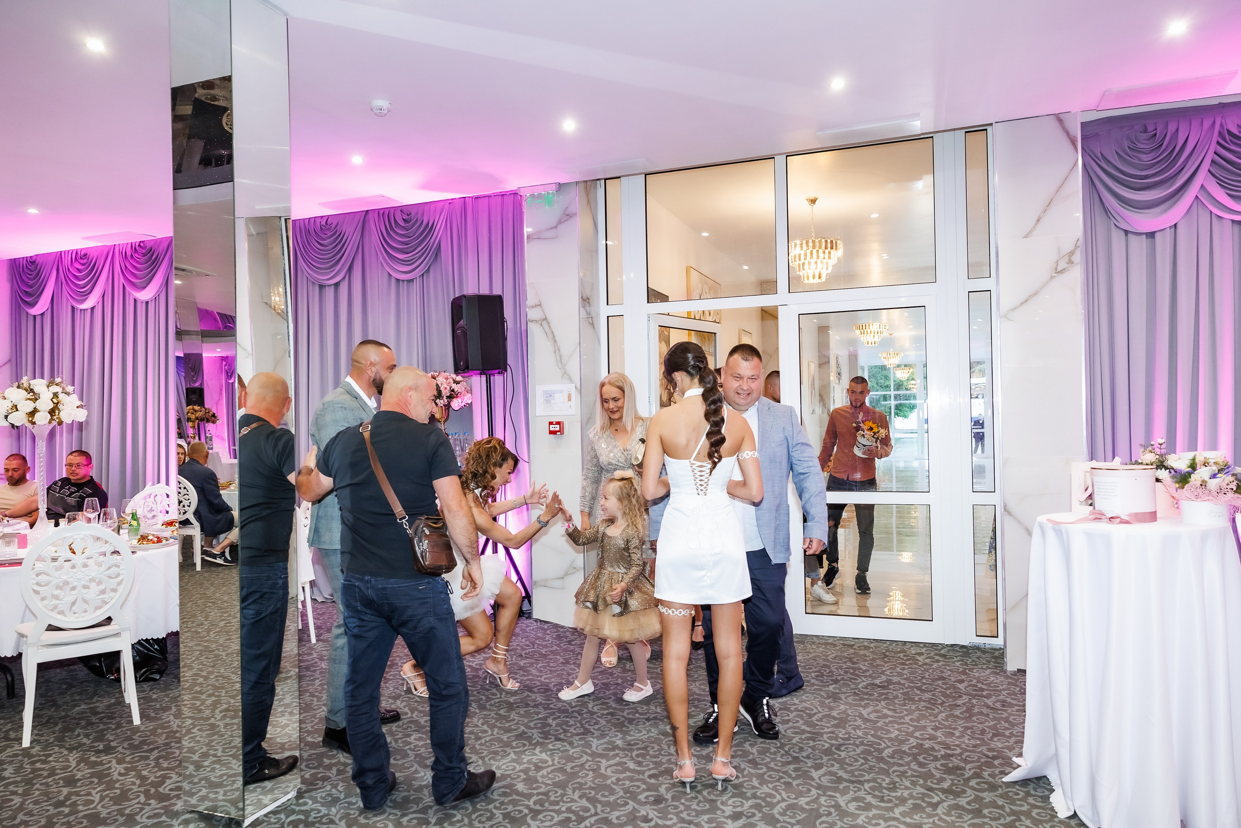 Абитуриентски Бал 2024. Фотограф Ирина Йотова