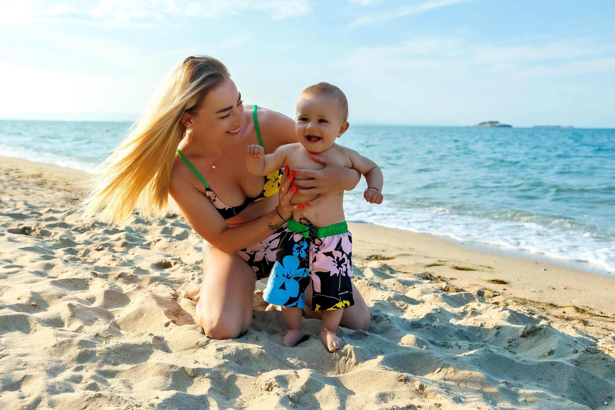 Морска разходка. Фотограф Ирина Йотова