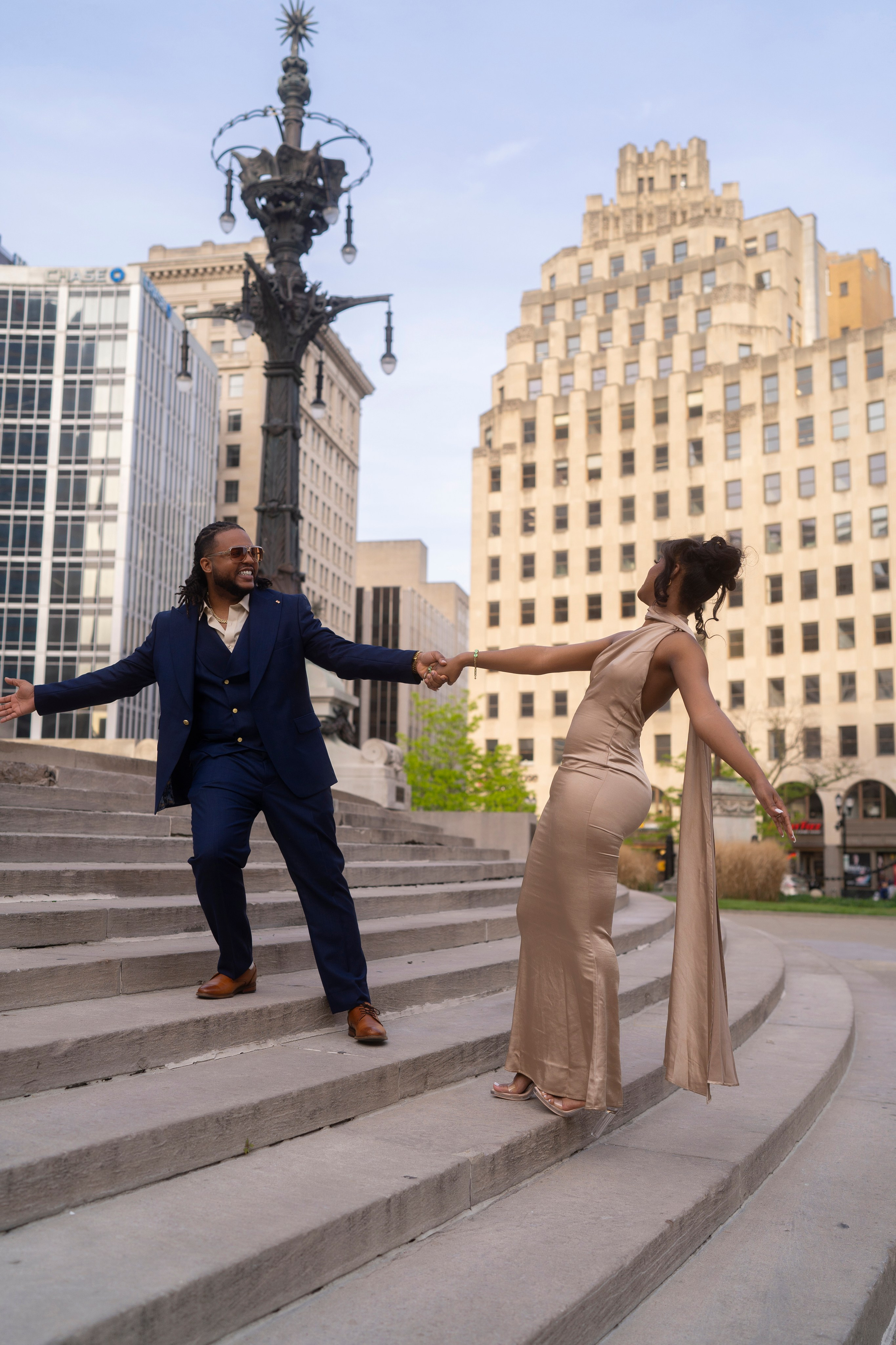 MARQUES & JODI (Enguagement Photos). Ke’Ondris