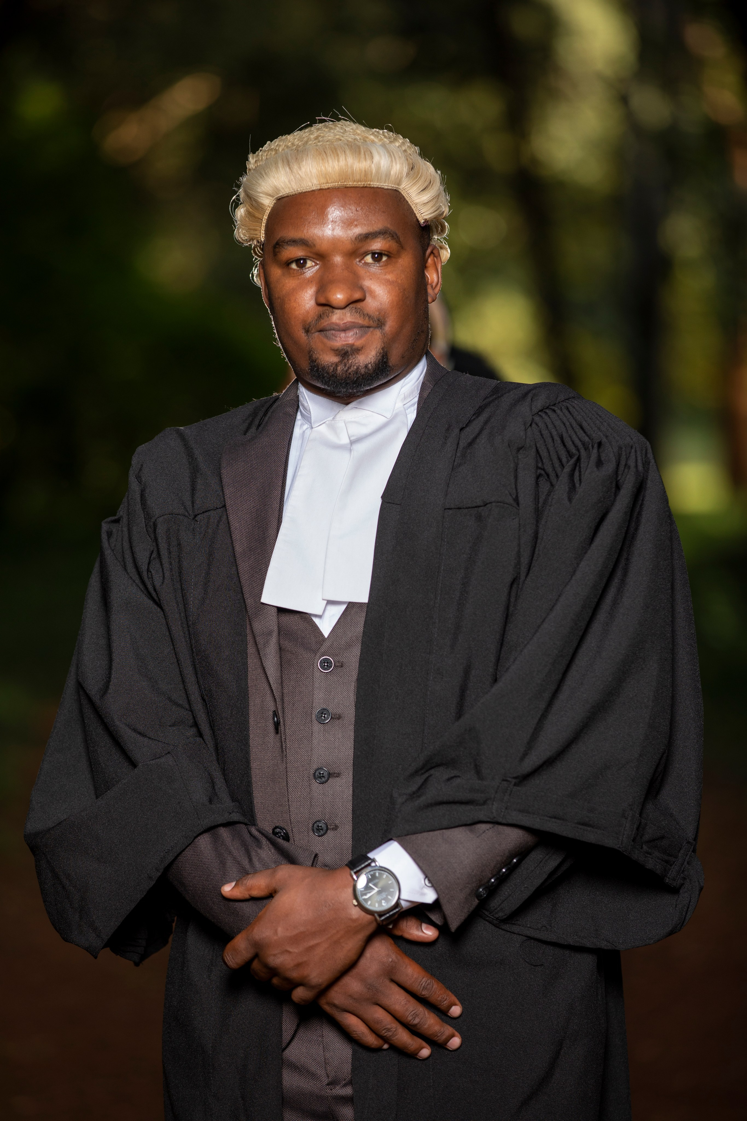 Graduation. An events, real estate and wedding photographer from Kenya