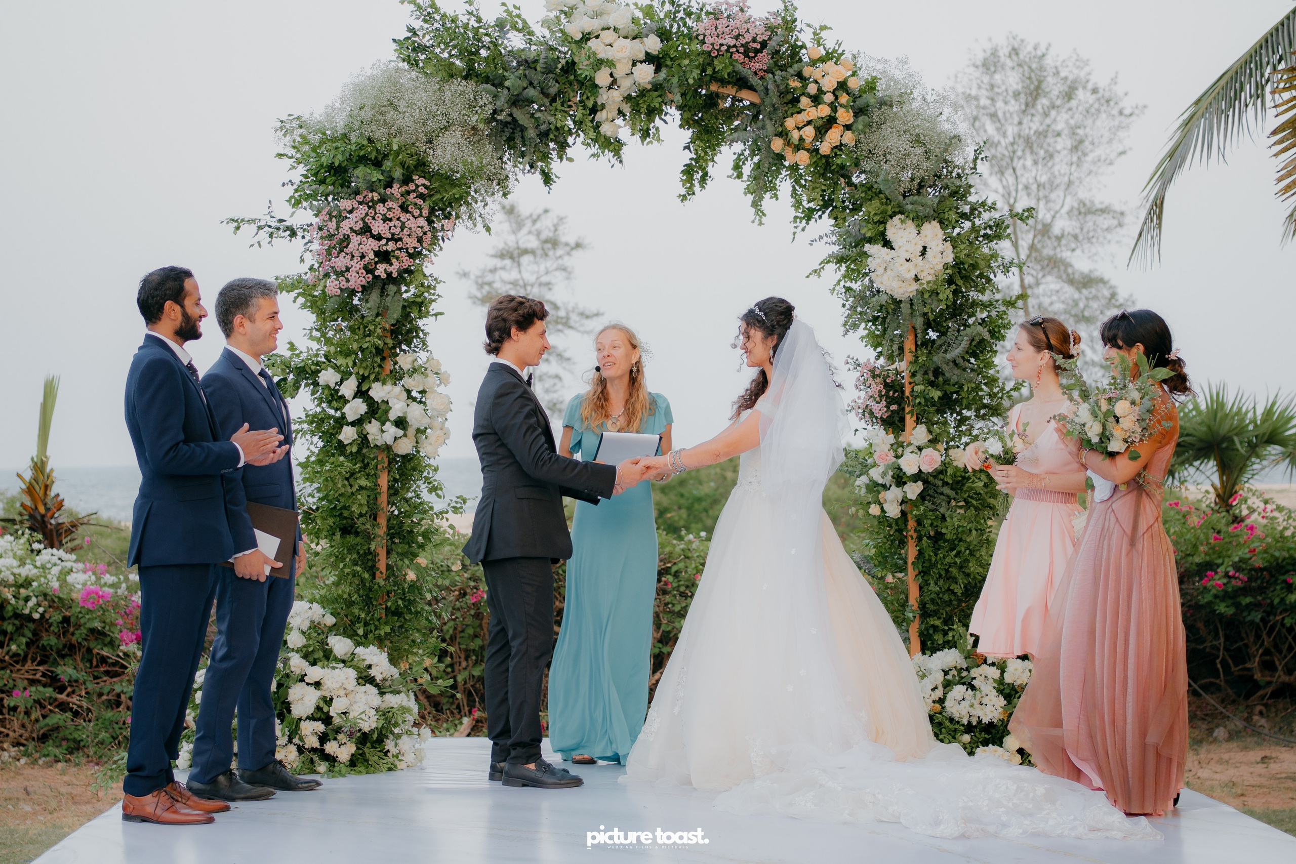 Ayesha & Adam’s English Wedding!. Fine art Wedding Photographers in India & Canada