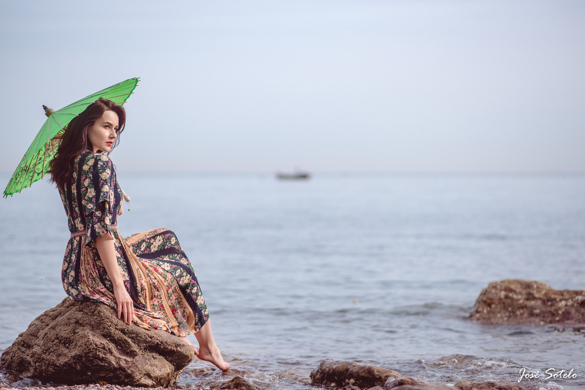 Sesion Portafolio Alina Ivkina Jinshitan 1. China. Mayo 2018. José Sotelo