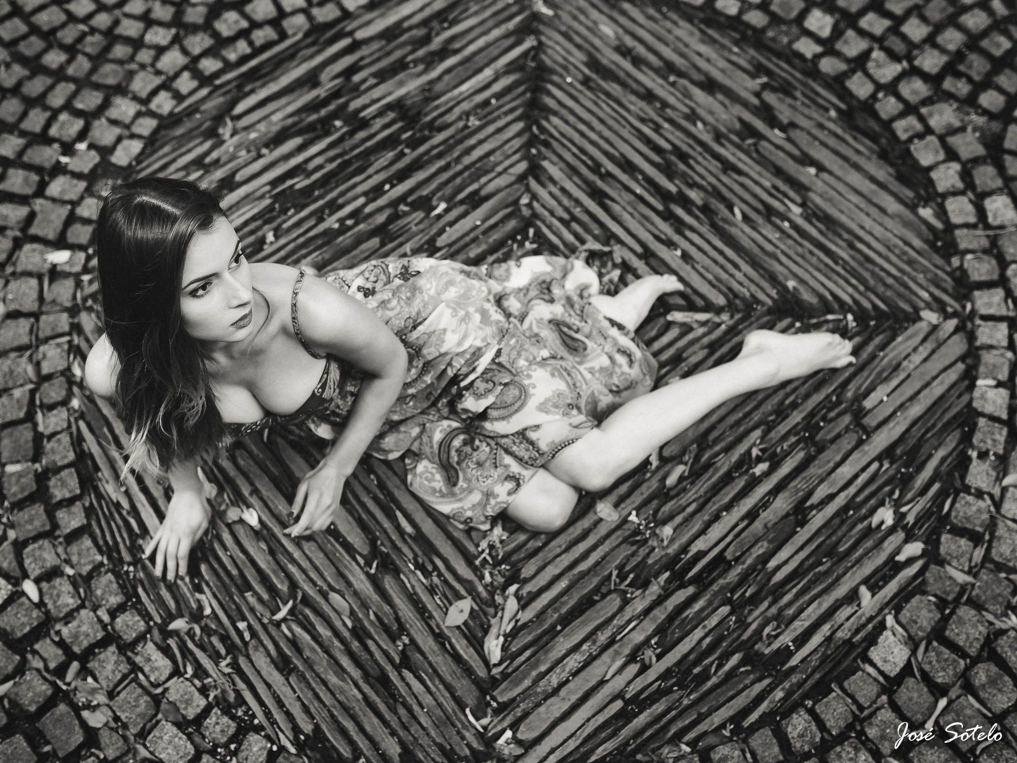 Sesion Portafolio 3 Aniria. Londres 2017. José Sotelo