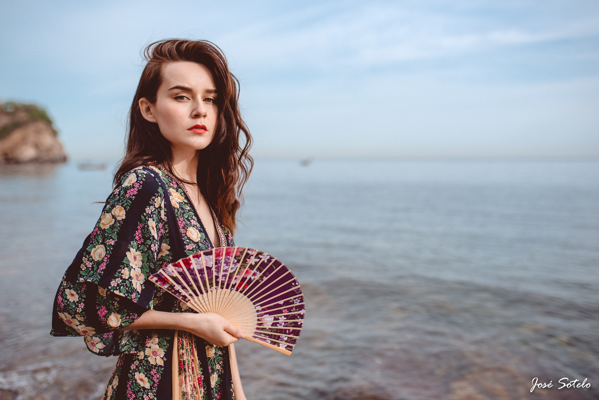 Sesion Portafolio Alina Ivkina Jinshitan 1. China. Mayo 2018. José Sotelo