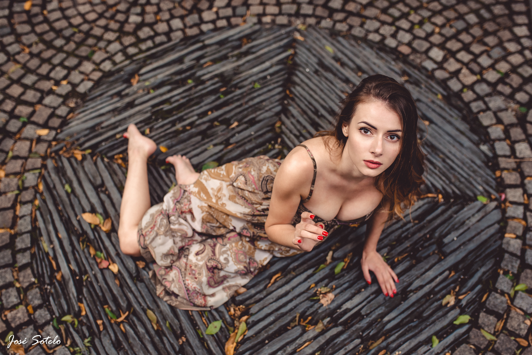 Sesion Portafolio 3 Aniria. Londres 2017. José Sotelo