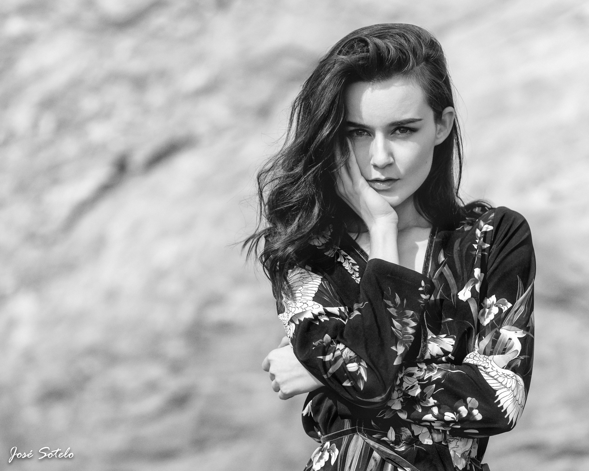 Sesion Portafolio Alina Ivkina Jinshitan 1. China. Mayo 2018. José Sotelo