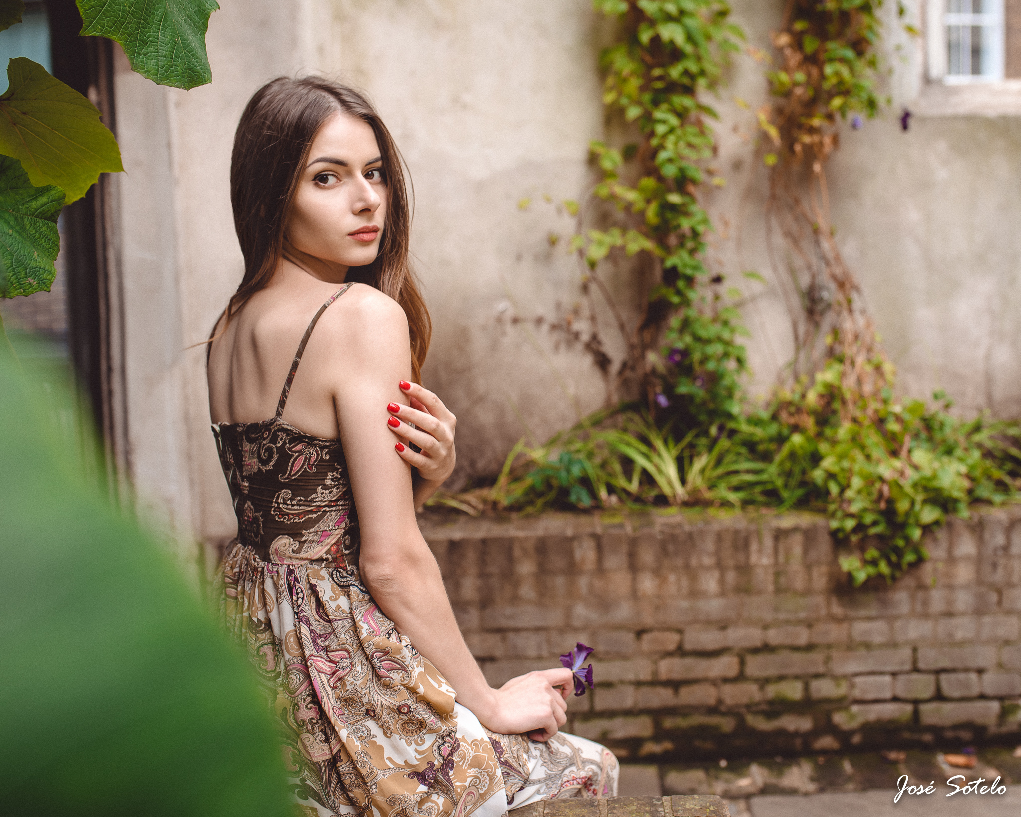 Sesion Portafolio 3 Aniria. Londres 2017. José Sotelo